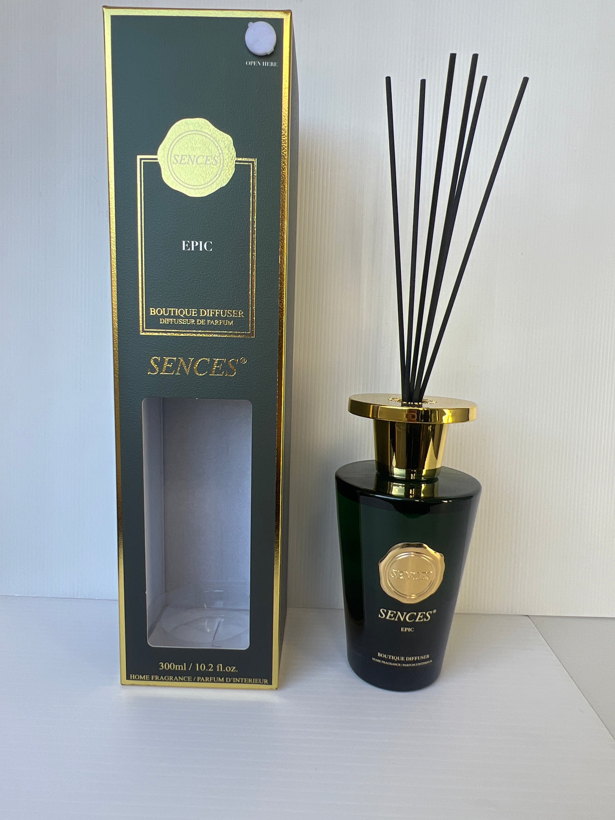 Sences Epic 300ml Diffuser