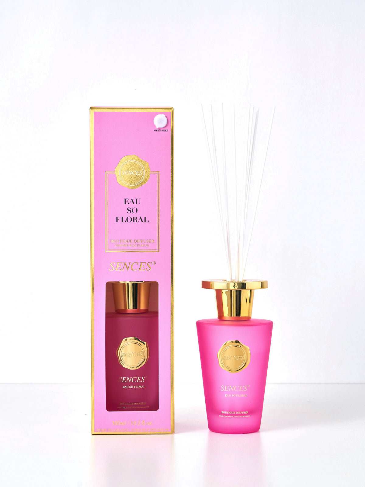 Sences Eau So Floral 300ml Diffuser