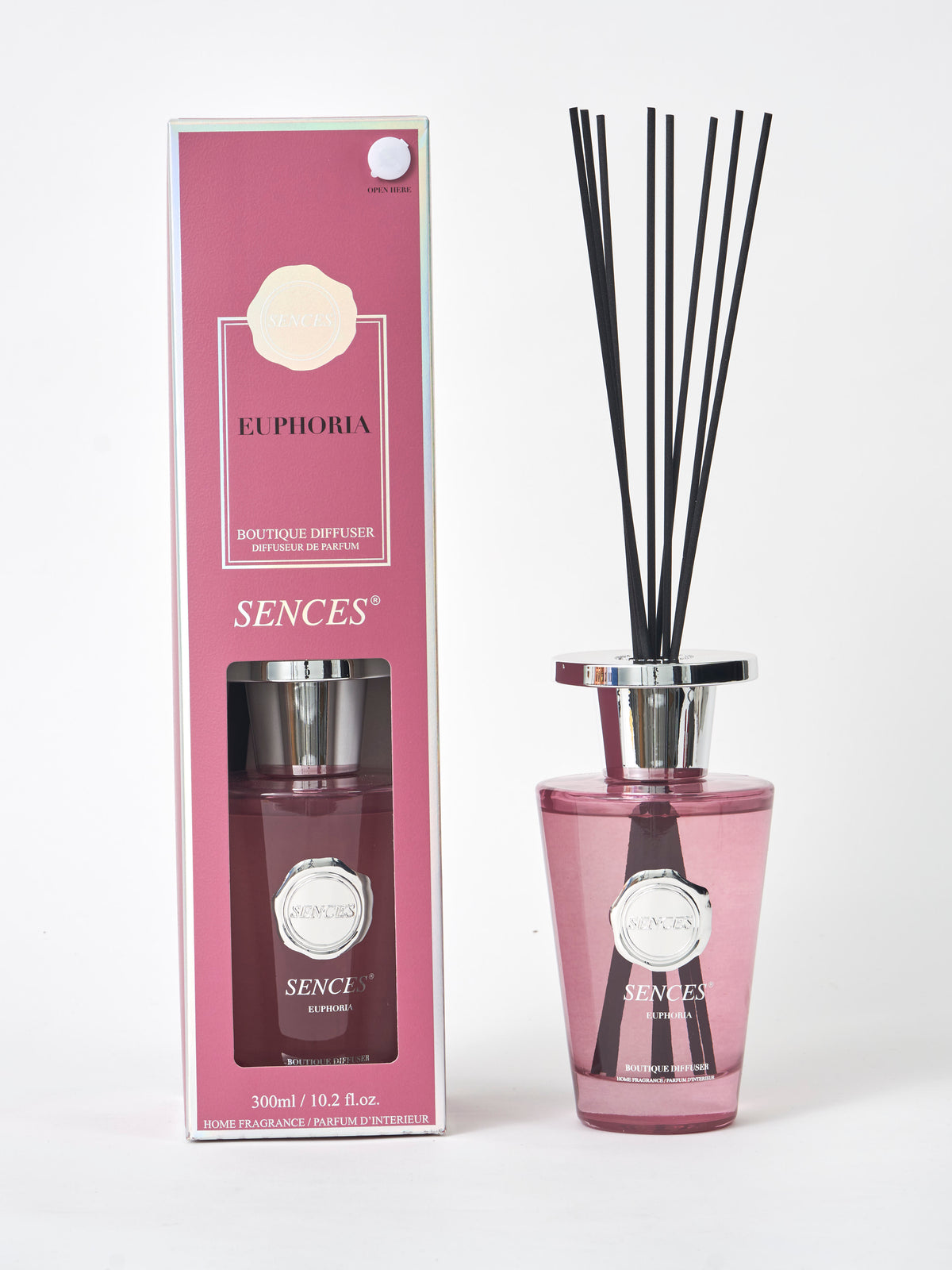 Sences Euphoria 300ml Diffuser