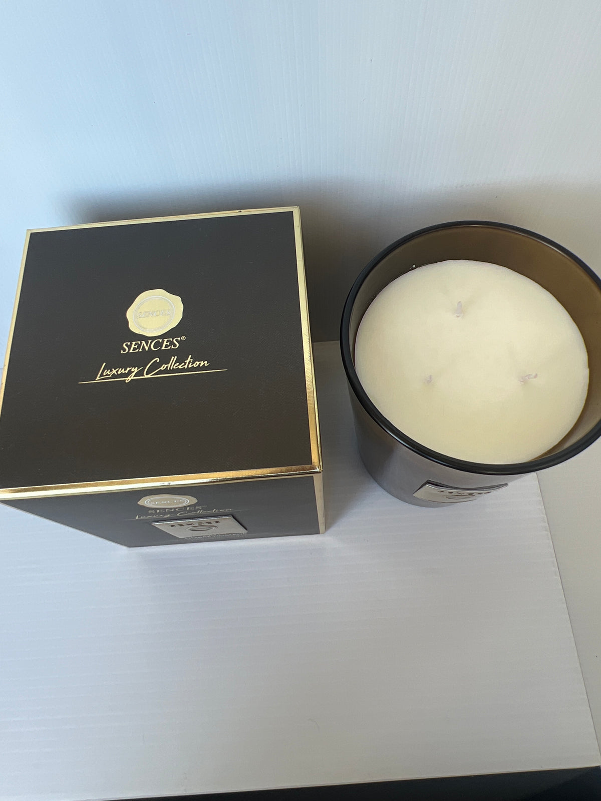 Sences Ombré Nomade 900g Luxury Collection Candle