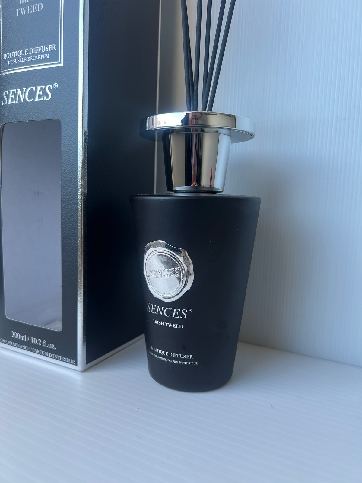 Sences Irish Tweed 300ml Diffuser