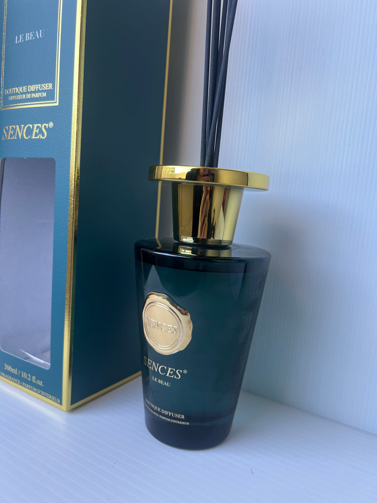 Sences Le’ Beau 300ml Diffuser