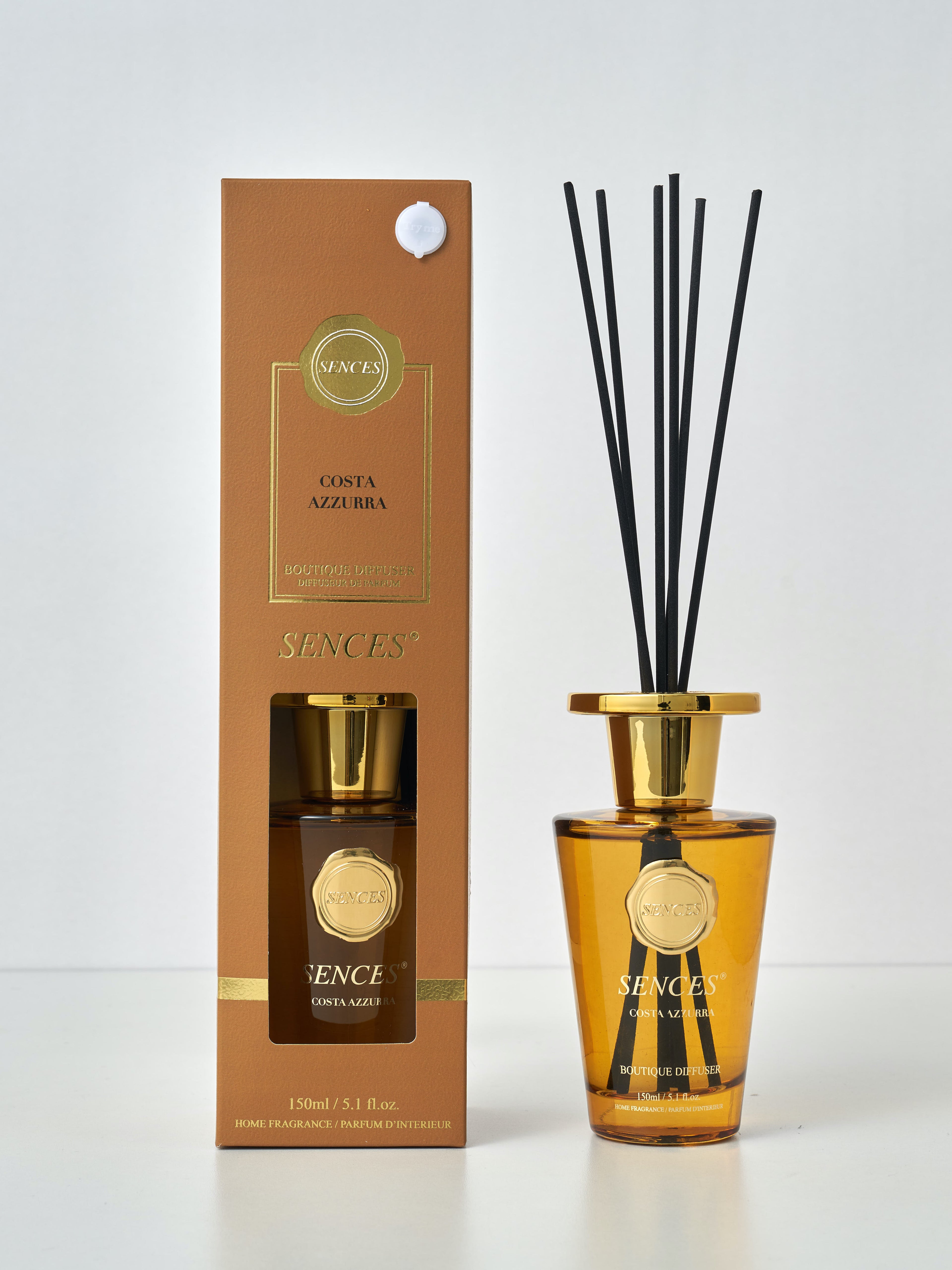Sences Costa Azzura 150ml Diffuser