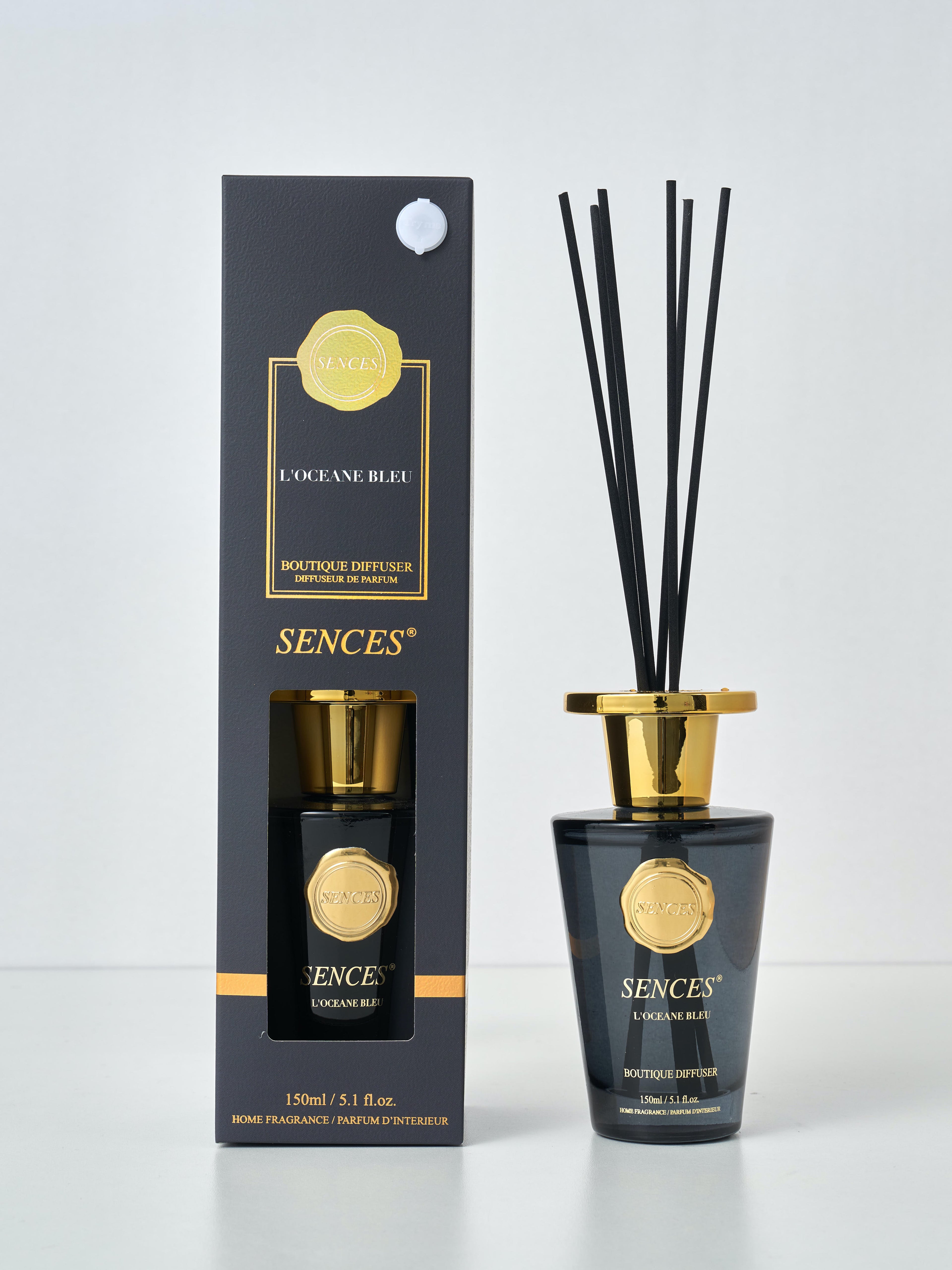 Sences L’Oceane Bleu 150ml Diffuser