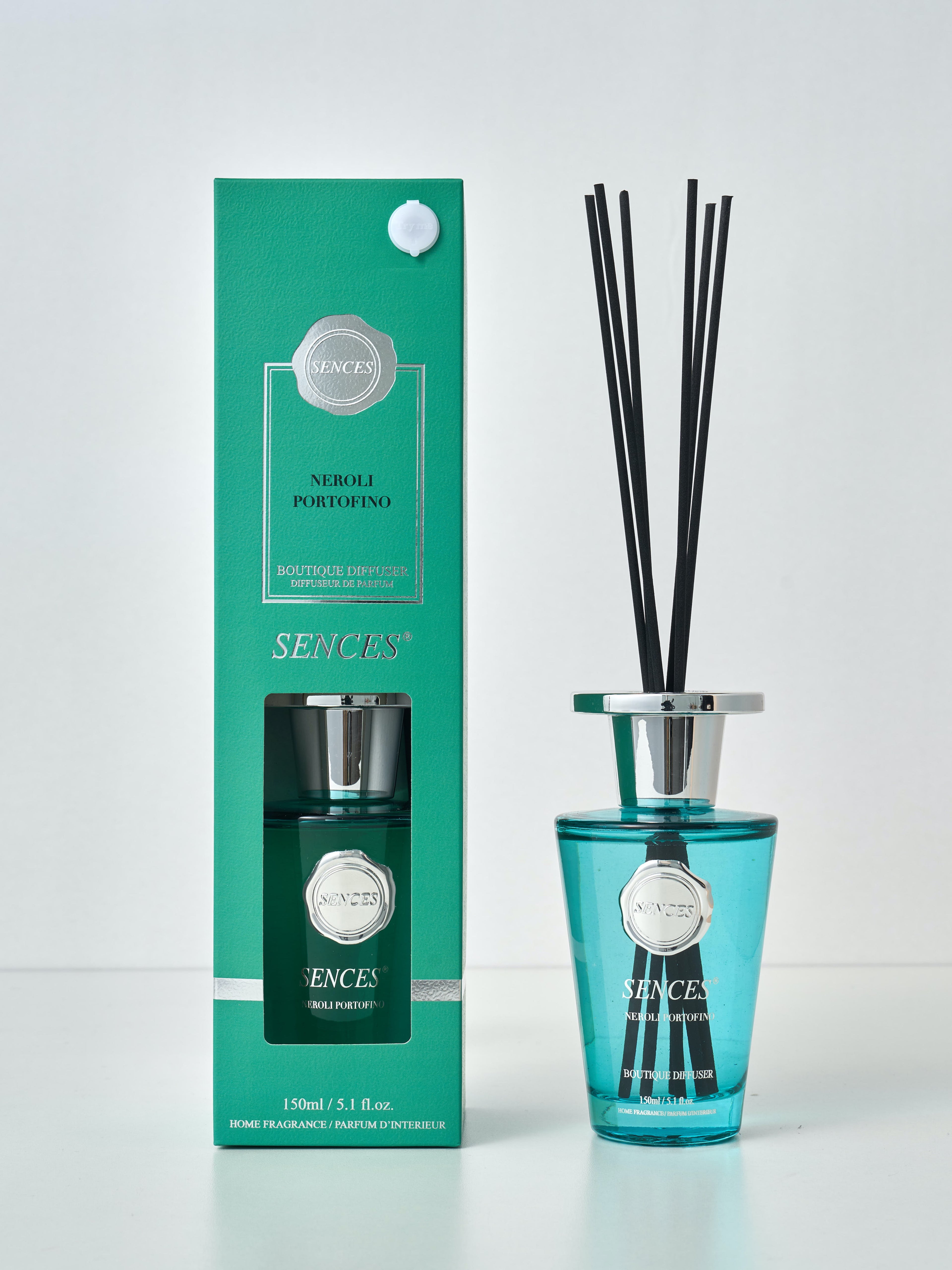Sences Neroli Portofino 150ml Diffuser