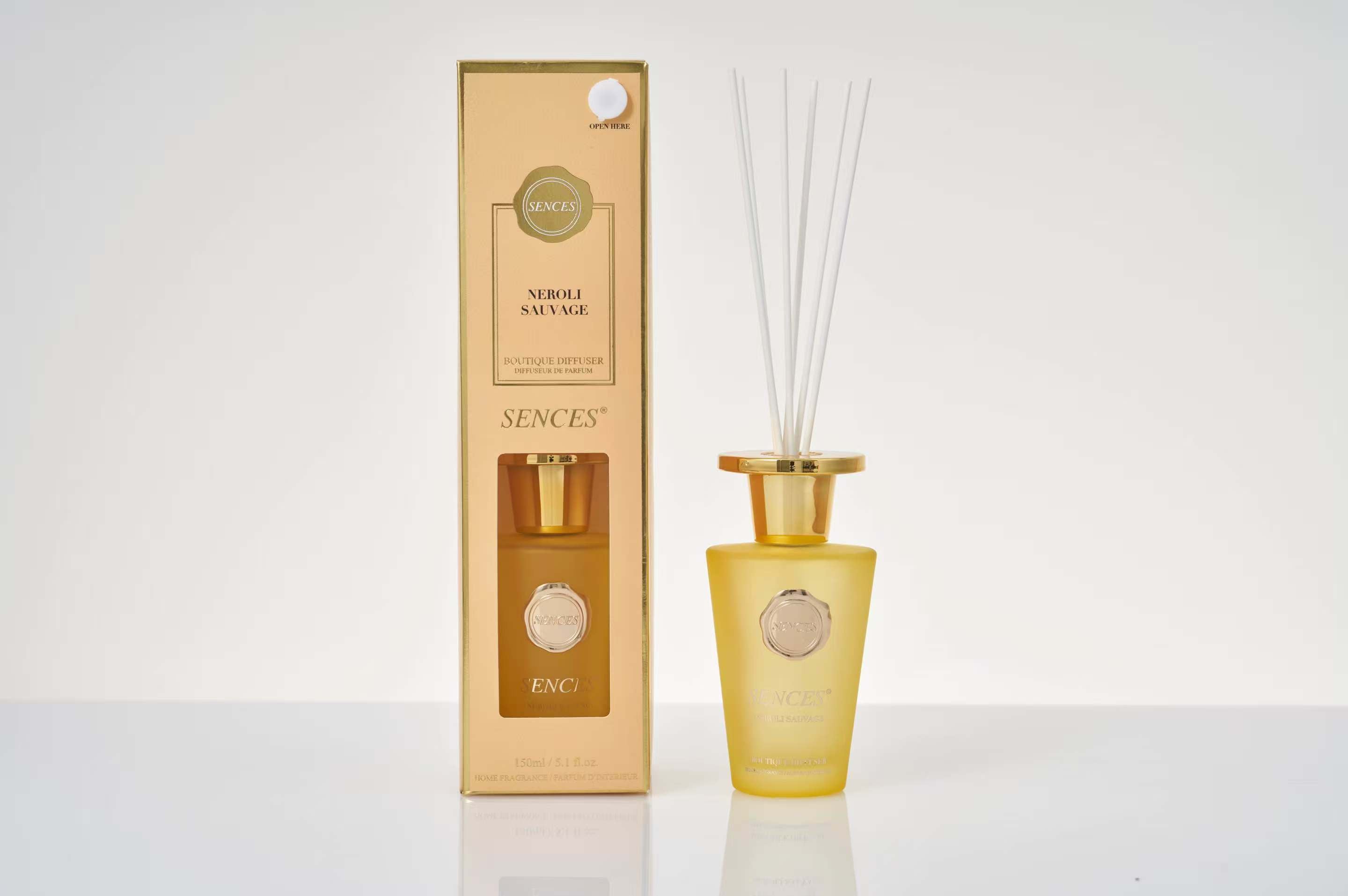 Sences Neroli Sauvage 150ml Diffuser