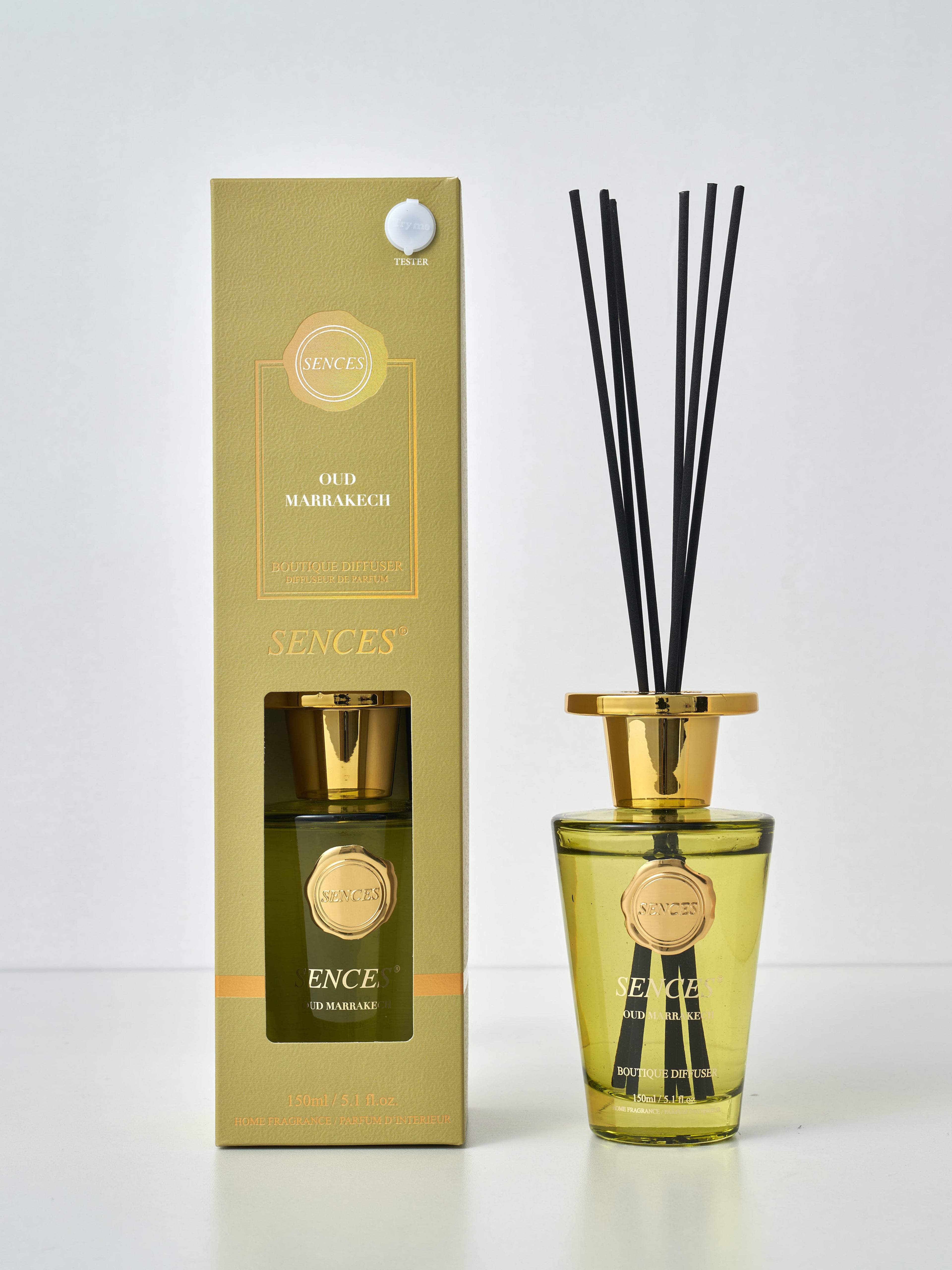 Sences Oud Marrakech 300ml Diffuser
