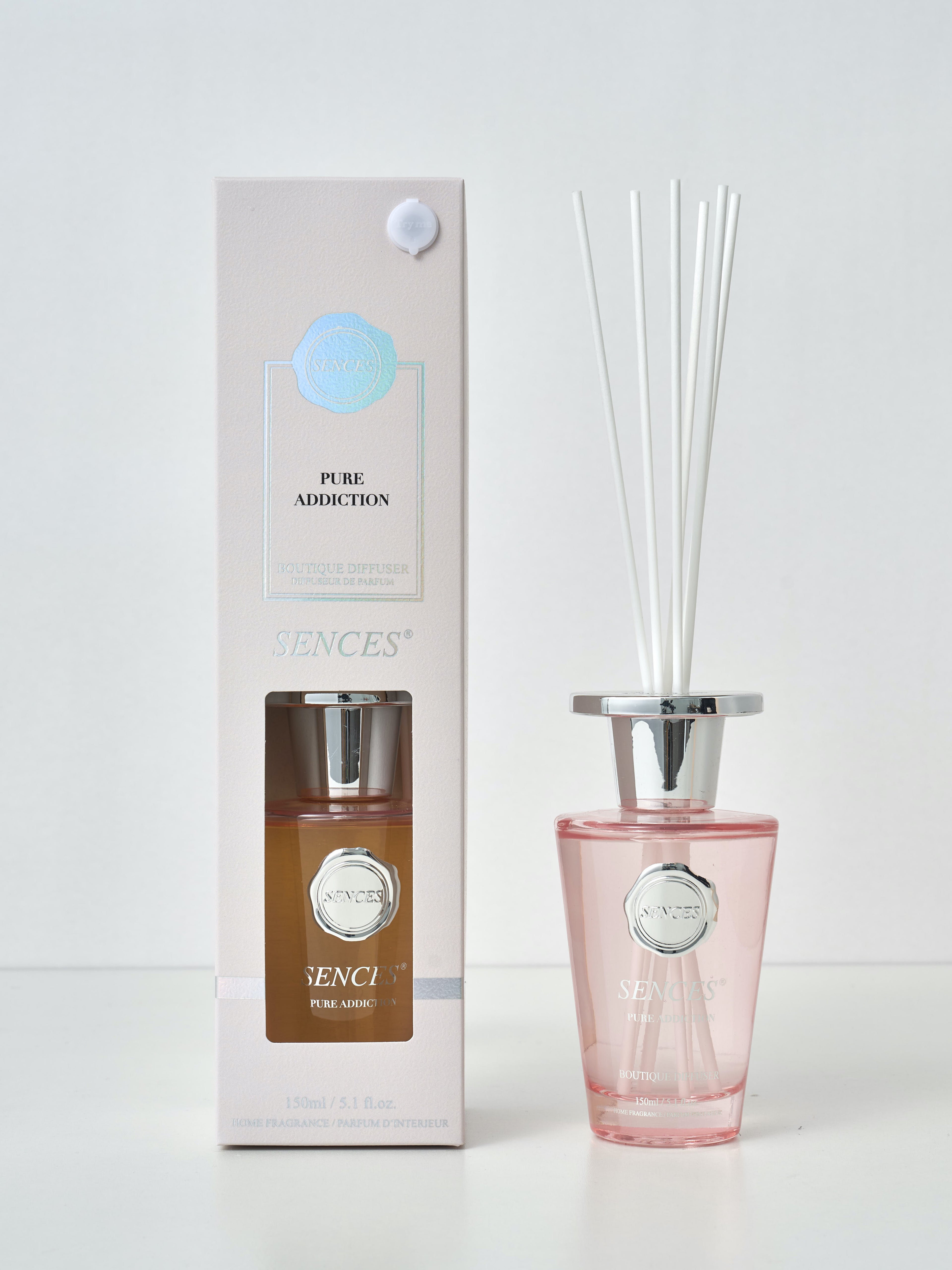 Sences Pure Addiction 150ml Diffuser