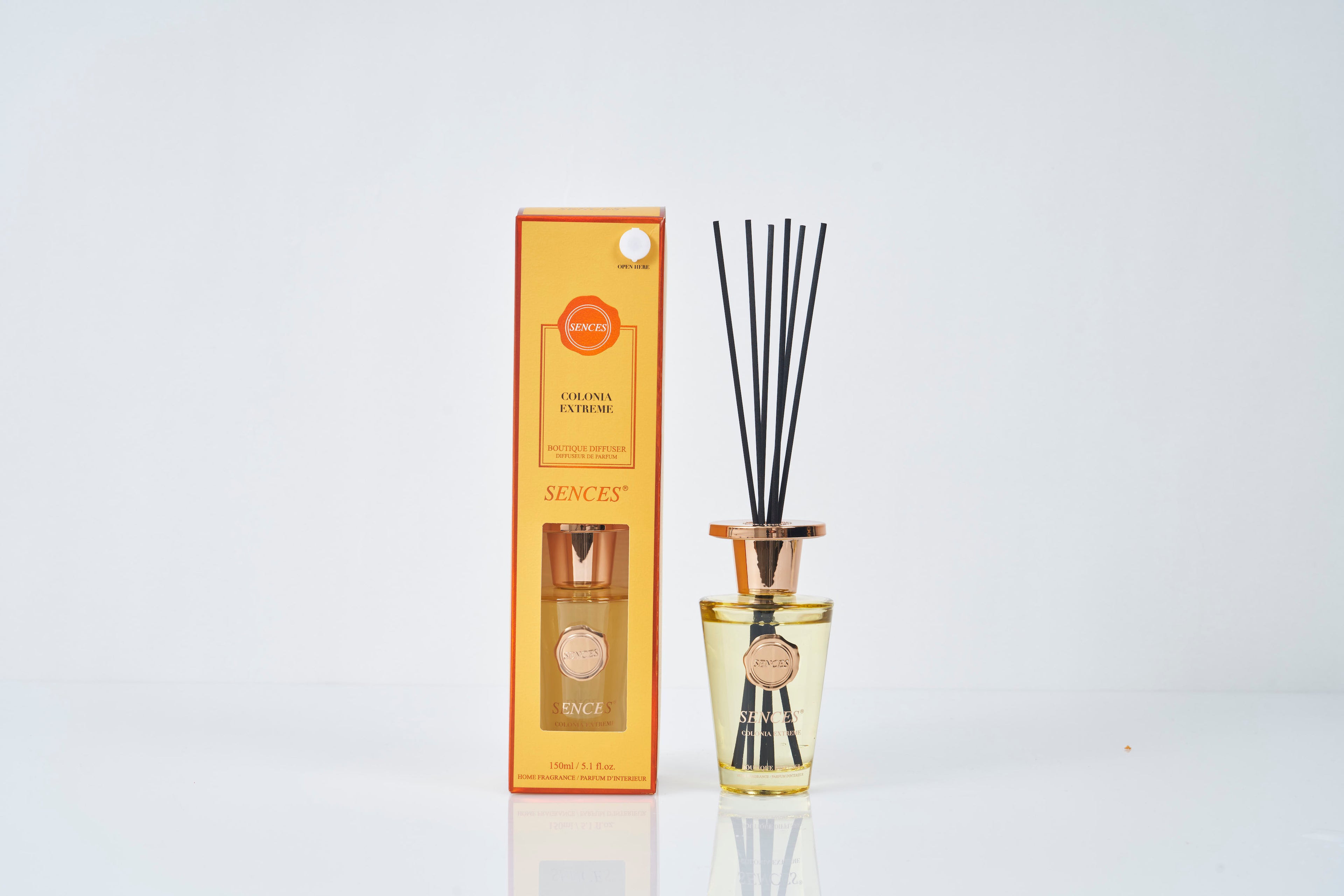 Sences Colonia Extreme 150ml Diffuser