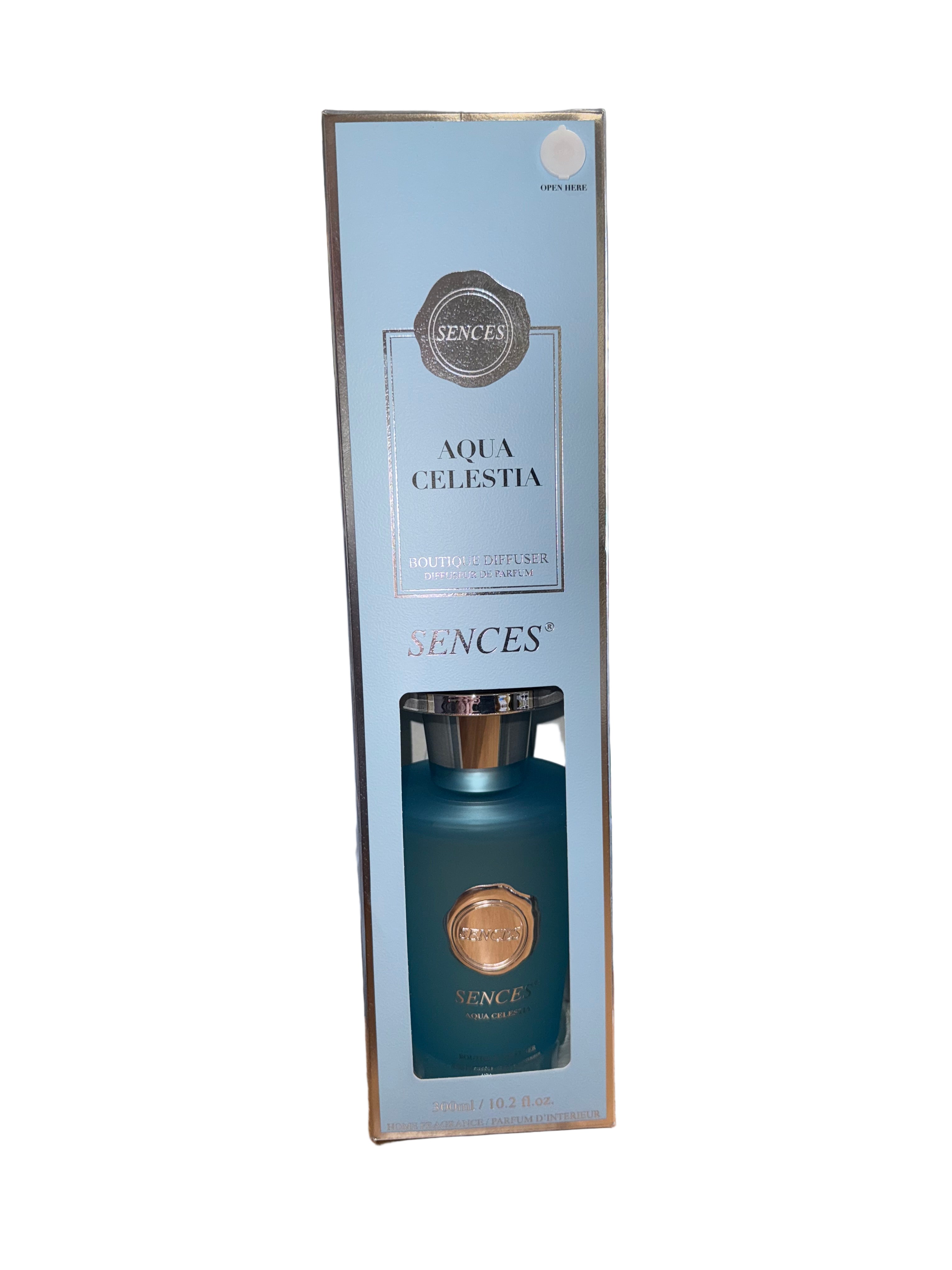Sences Aqua Celestia 300ml Diffuser