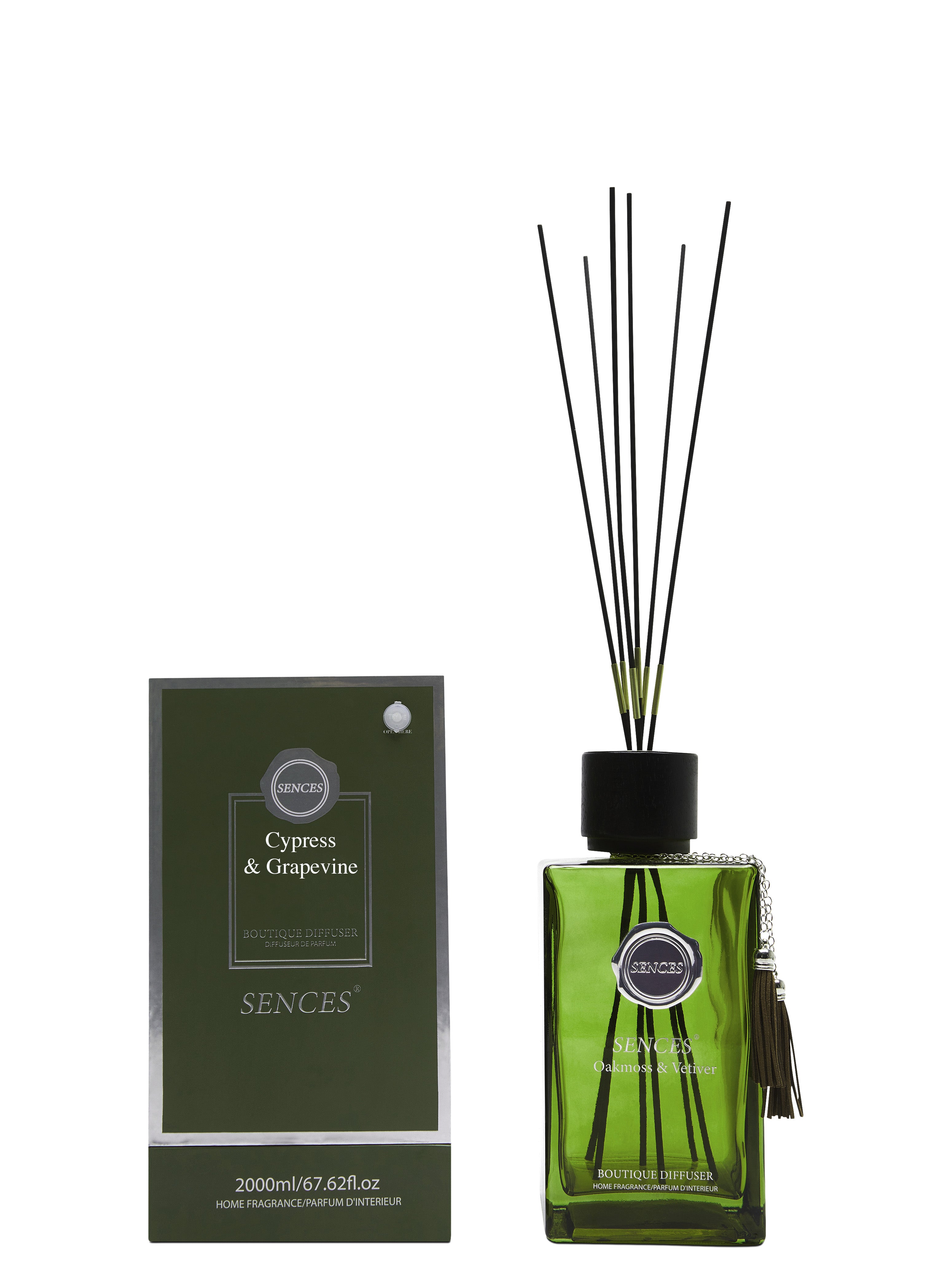 Sences Cypress & Grapevine 2000ml Diffuser