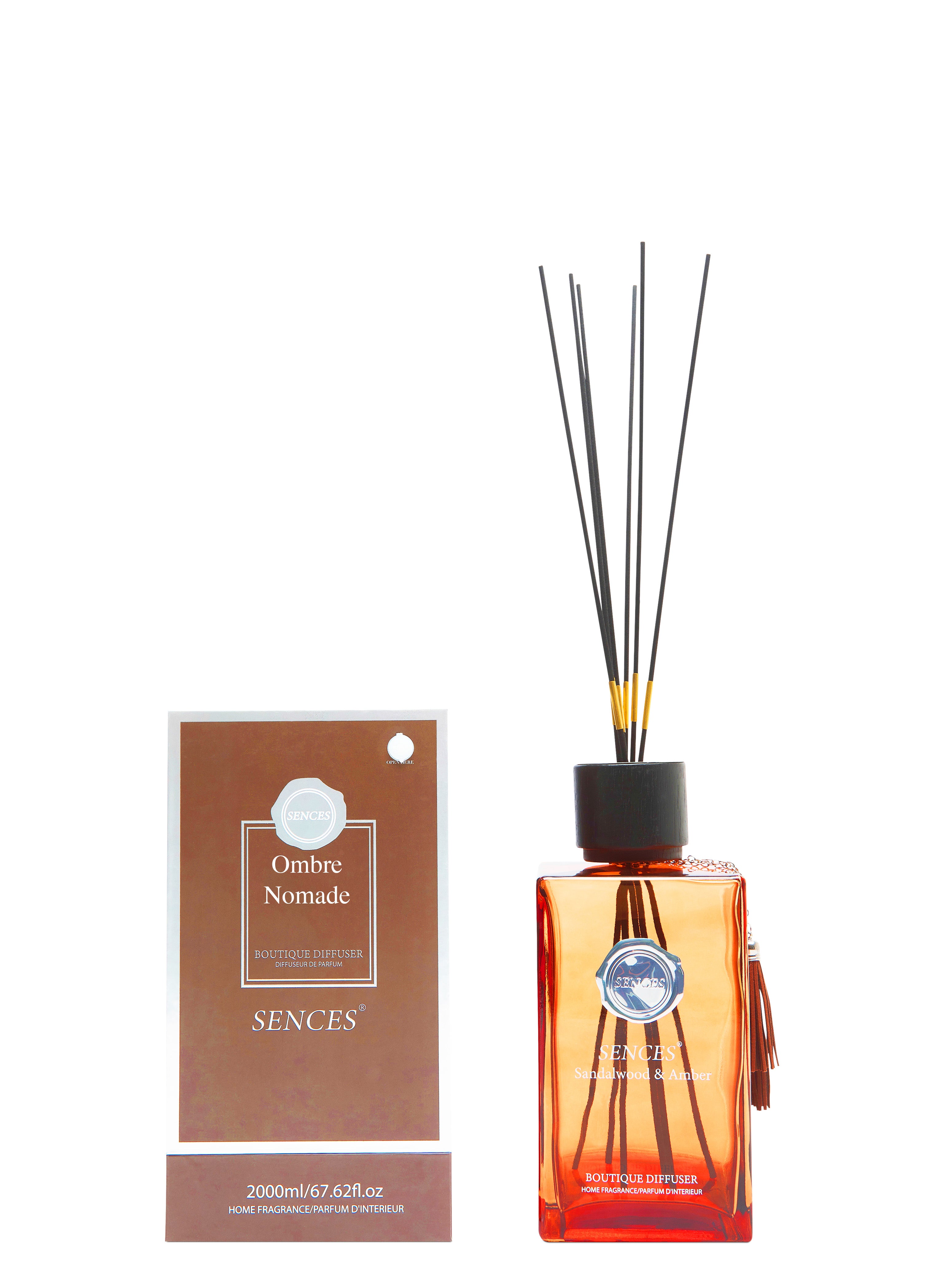 Sences Ombre Nomade 2000ml Diffuser