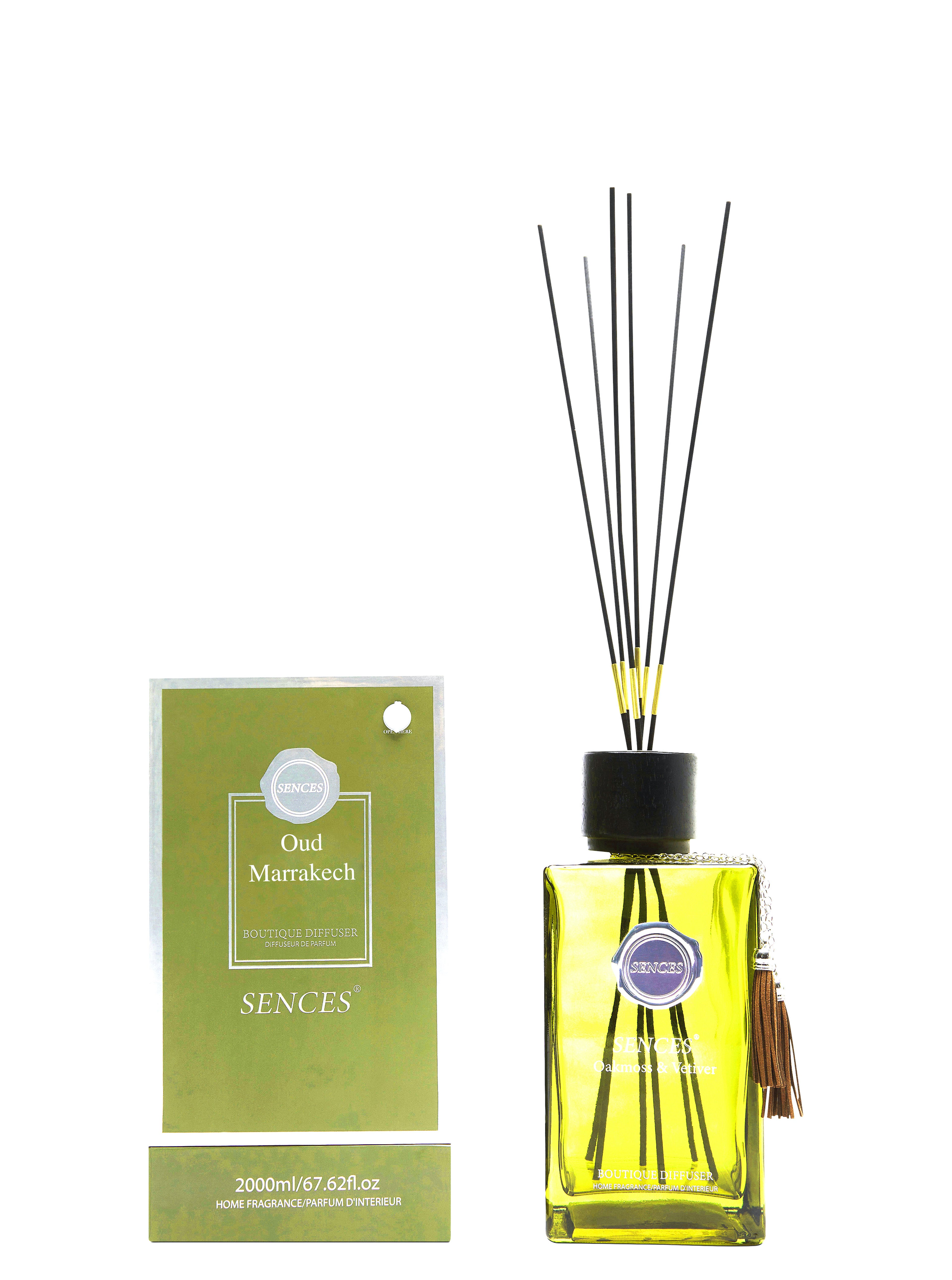 Sences Oud Marrakech 2000ml Diffuser