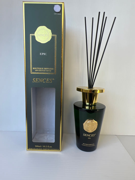 Sences Epic 300ml Diffuser