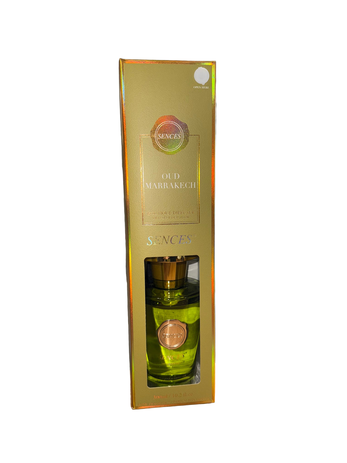 Sences Oud Marrakech 300ml Diffuser