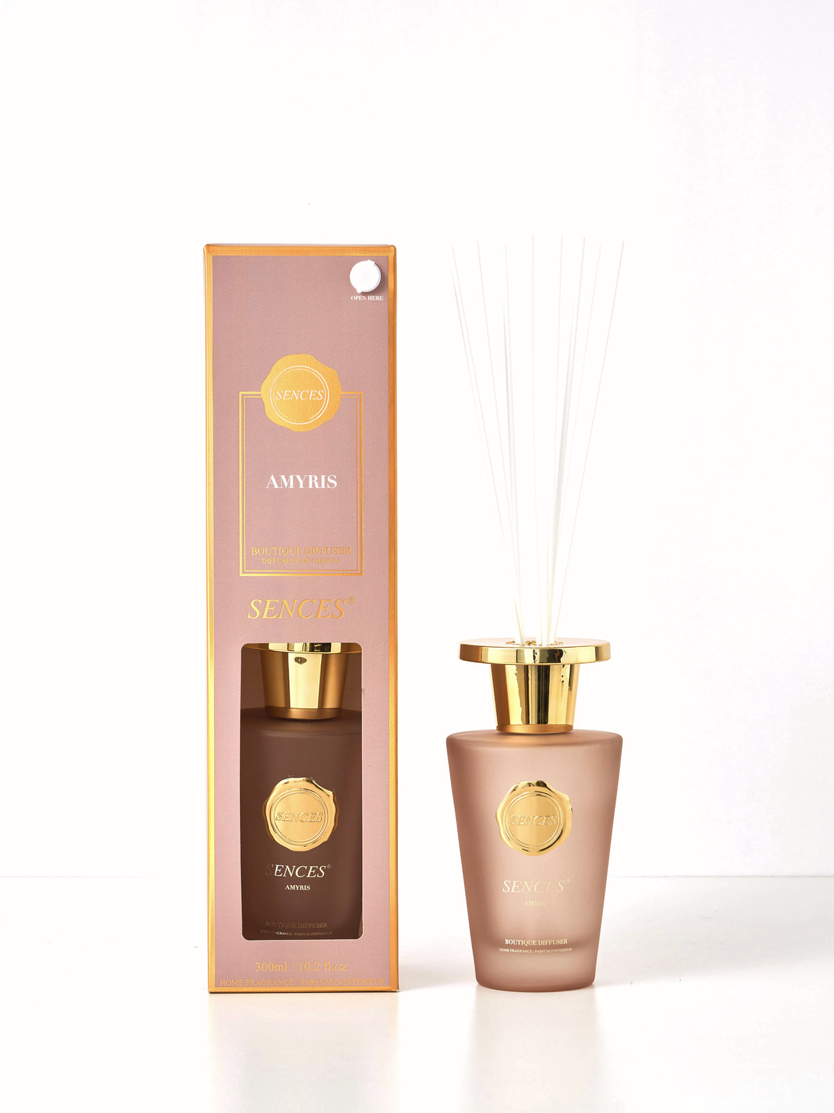 Sences Amyris 300ml Diffuser