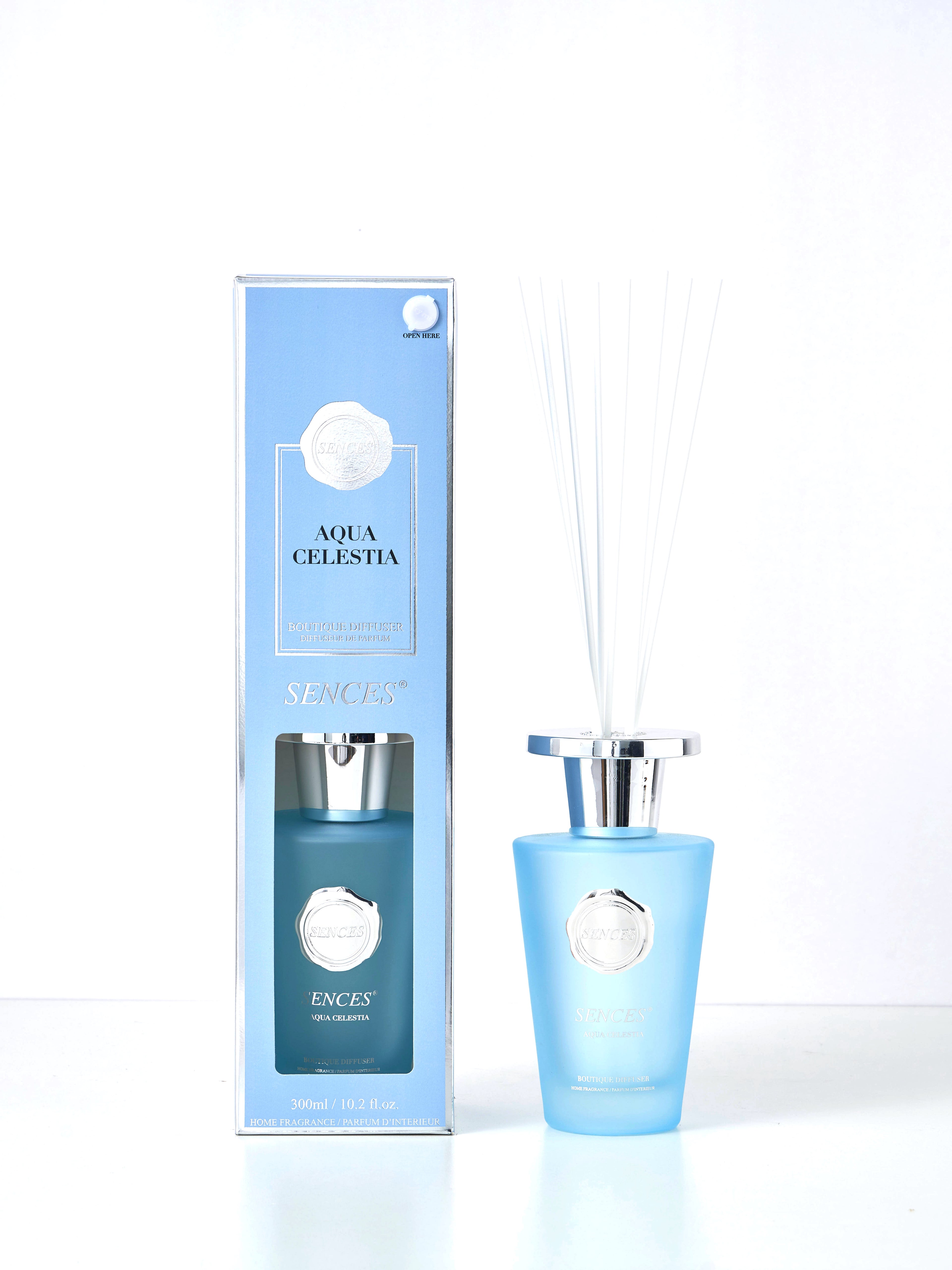 Sences Aqua Celestia 300ml Diffuser