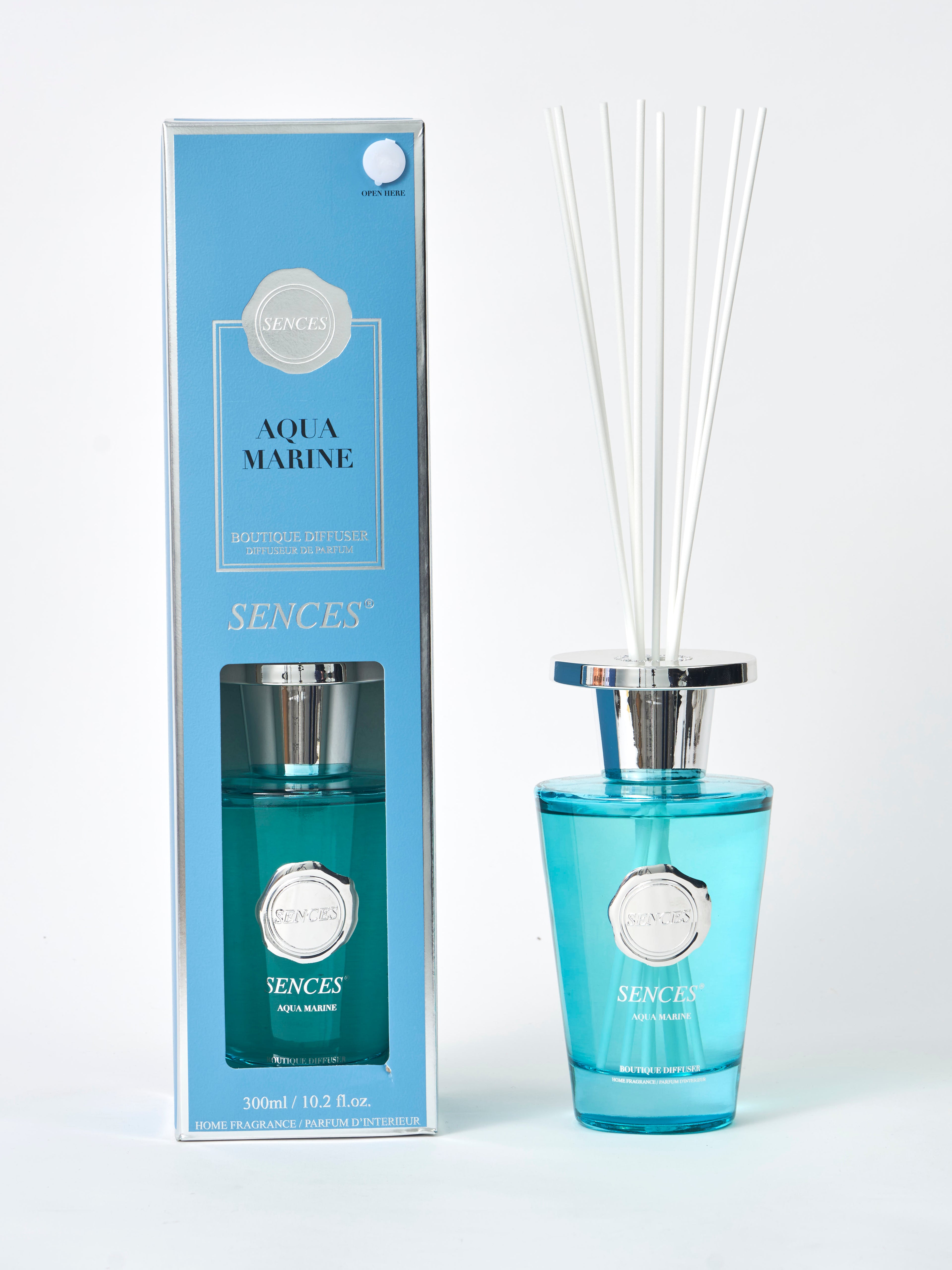 Sences Aqua Marine 300ml Diffuser