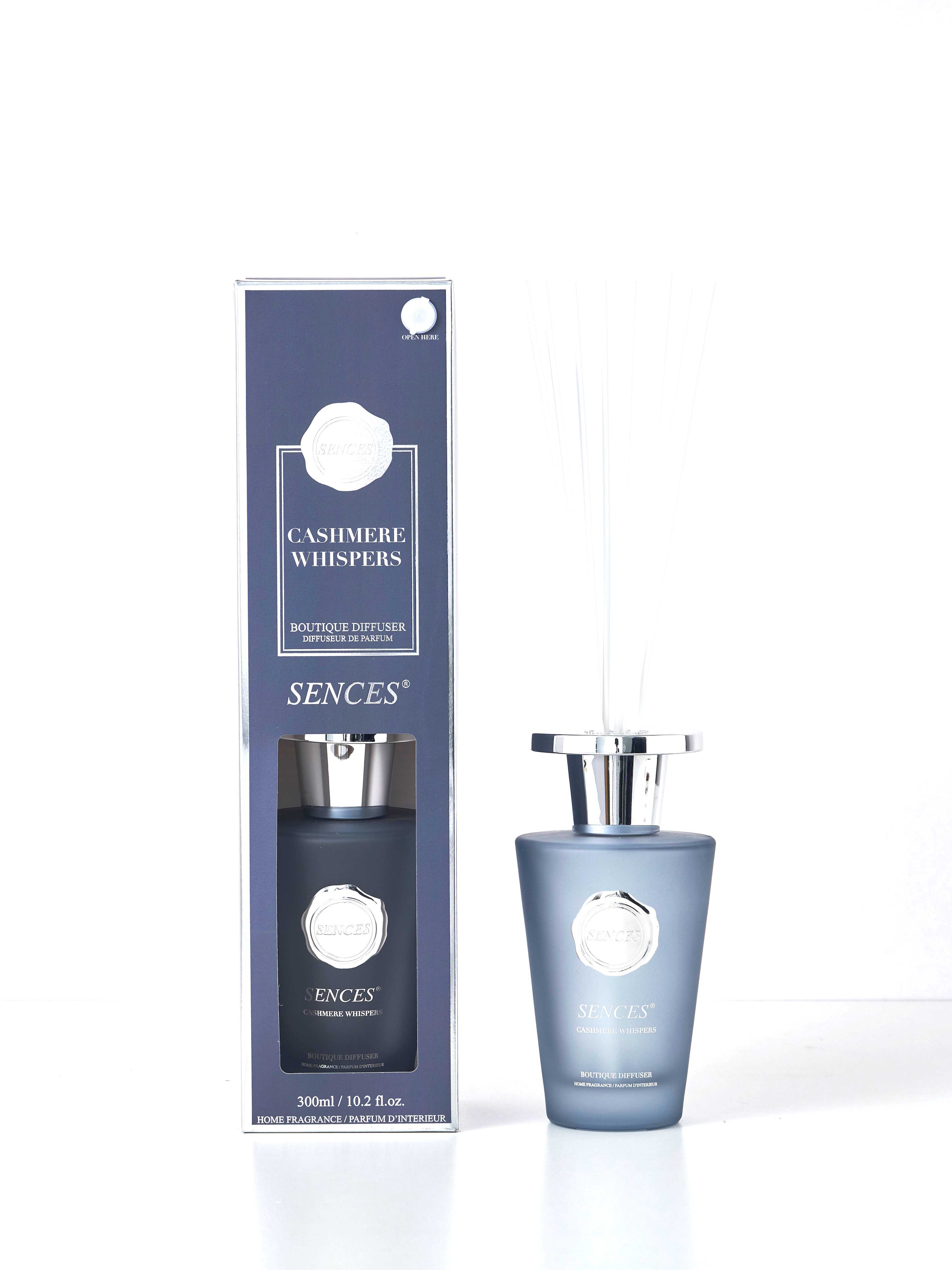Sences Cashmere Whispers 300ml Diffuser