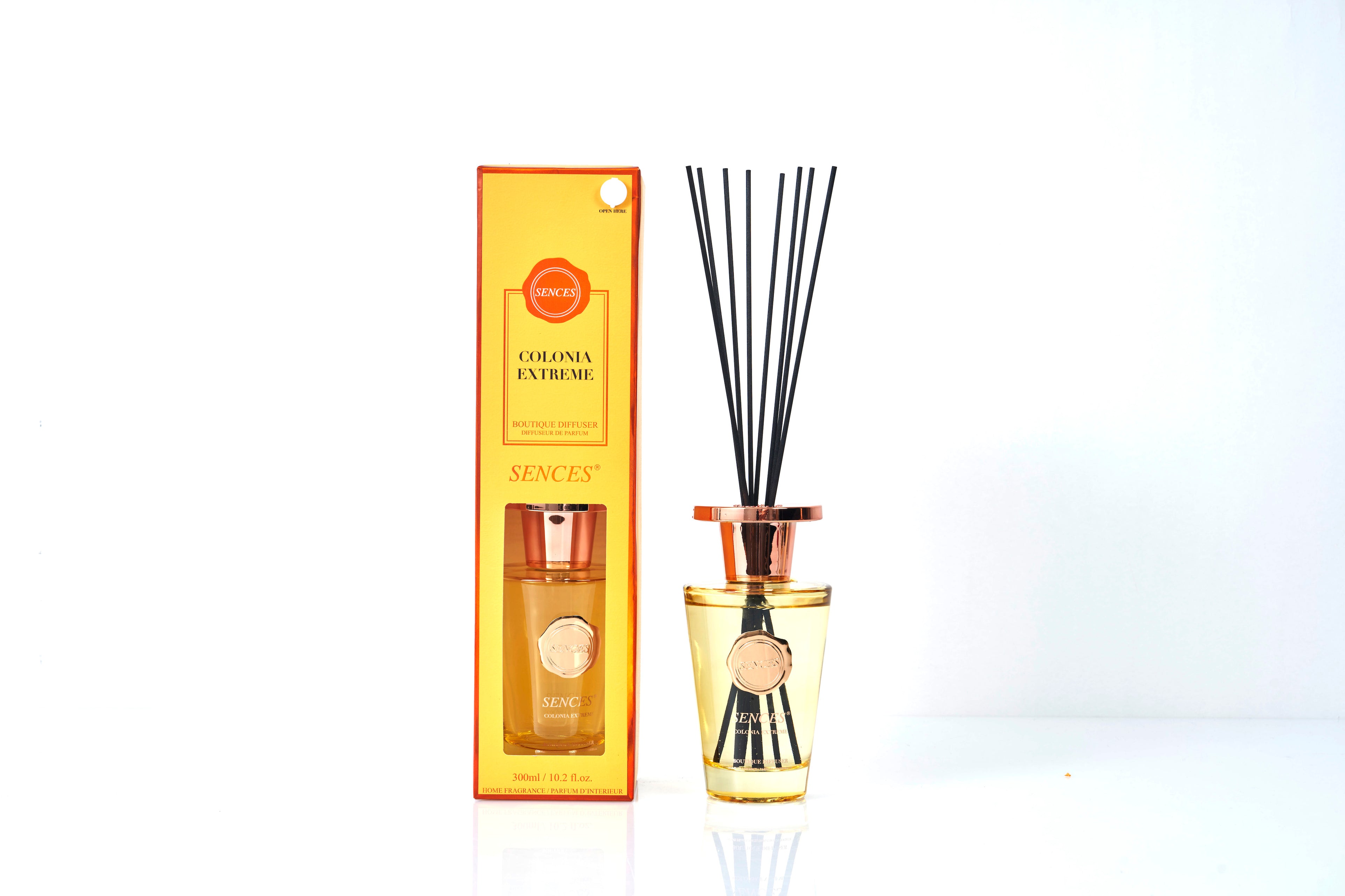 Sences Colonia Extreme 300ml Diffuser