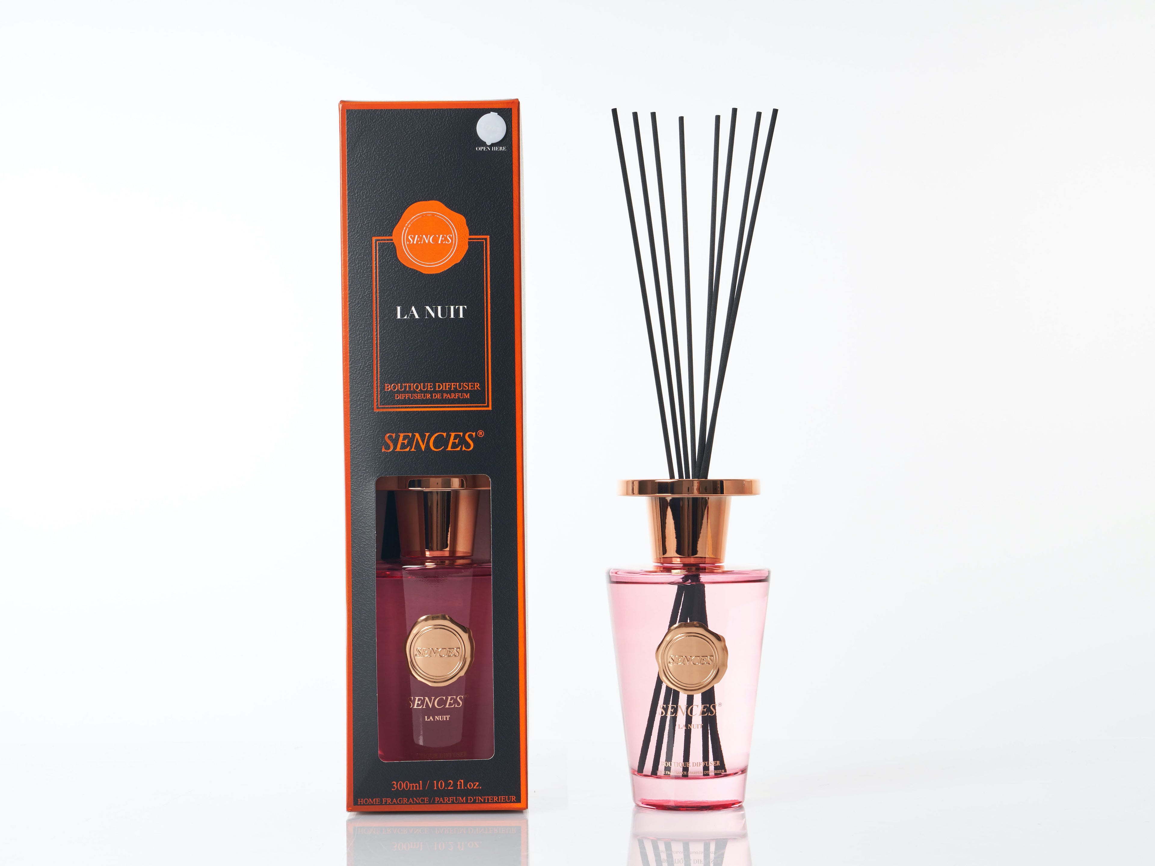 Sences La Nuit 300ml Diffuser