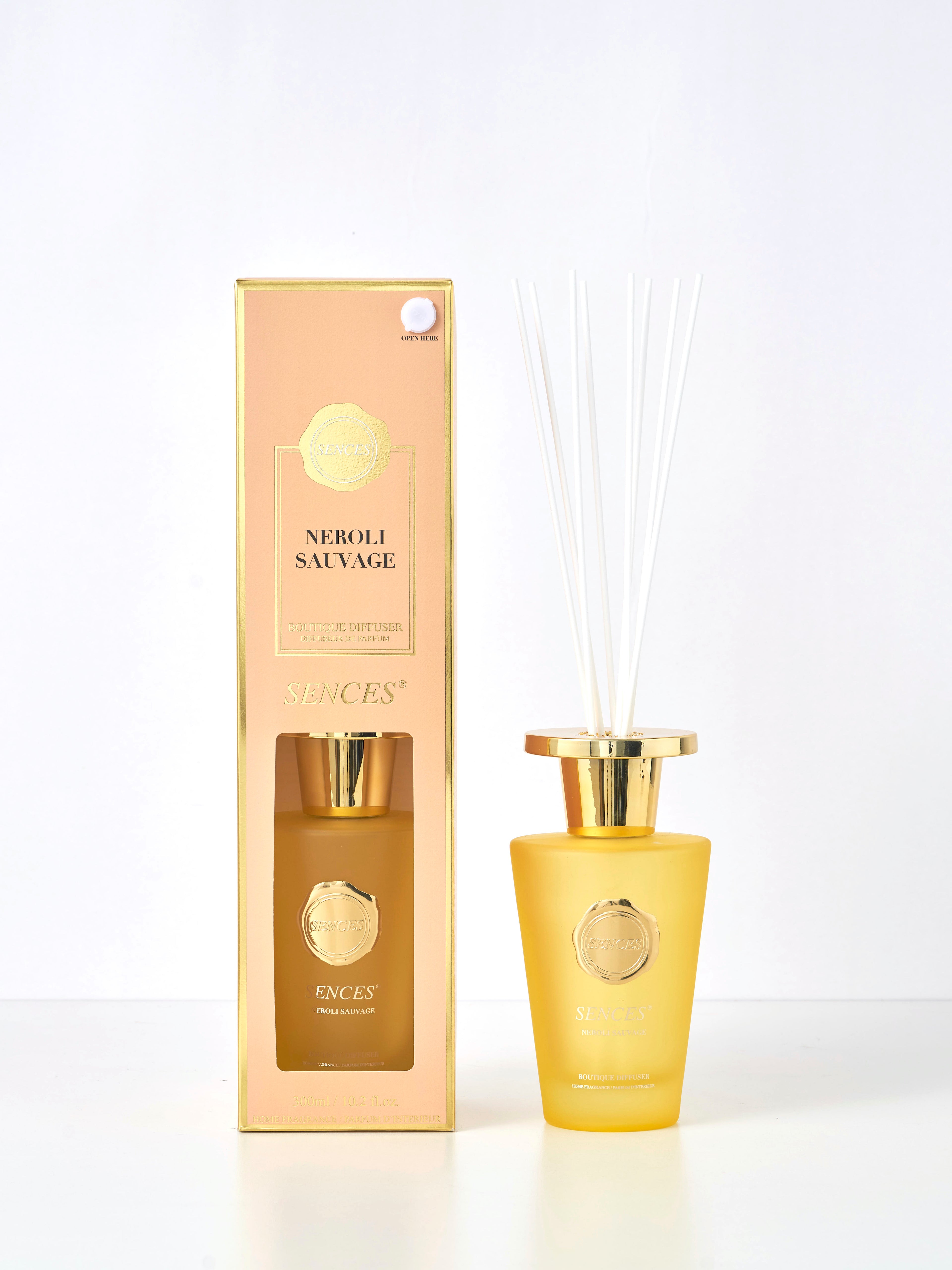 Sences Neroli Sauvage 300ml Diffuser