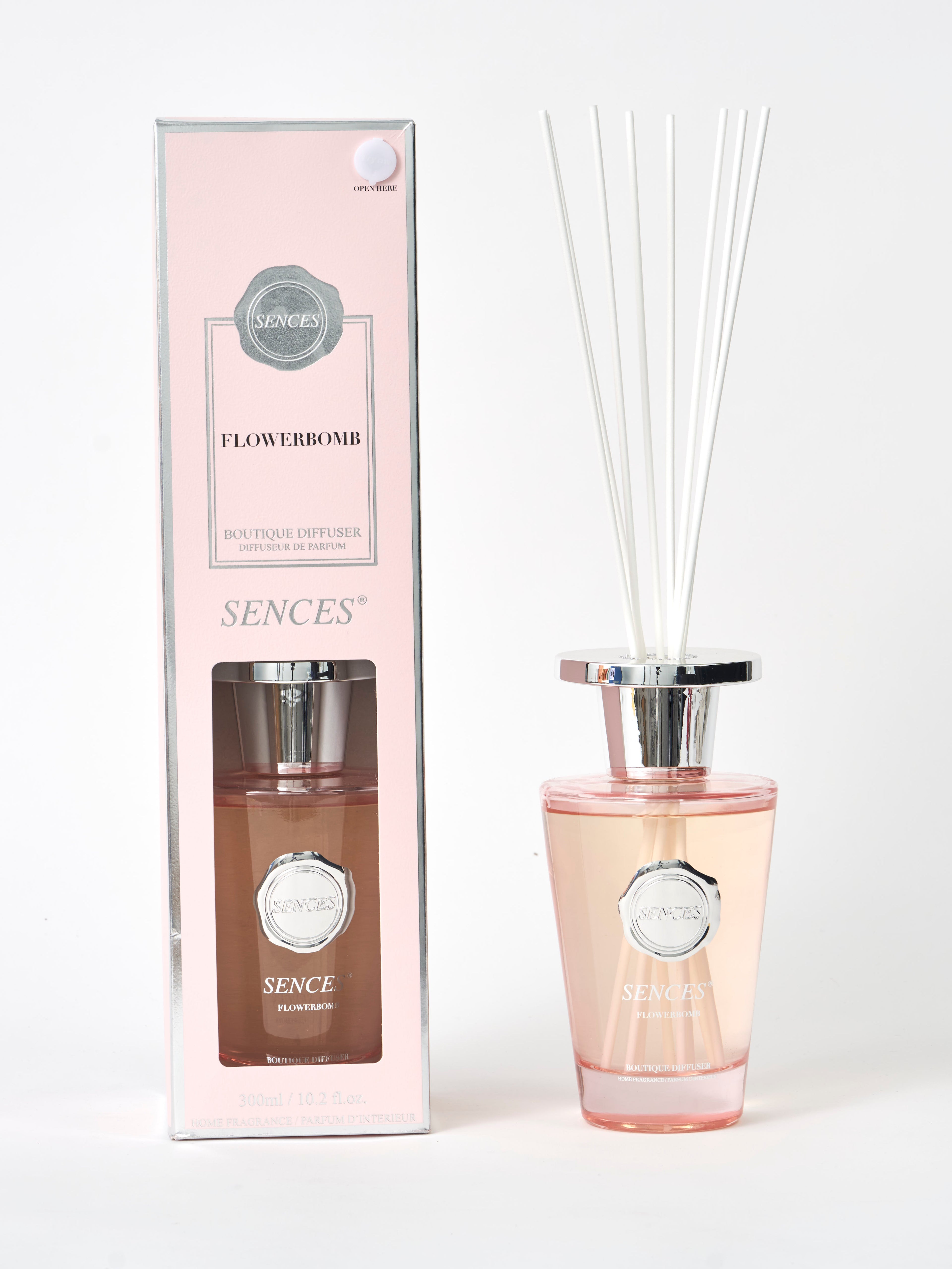 Sences Flowerbomb 300ml Diffuser