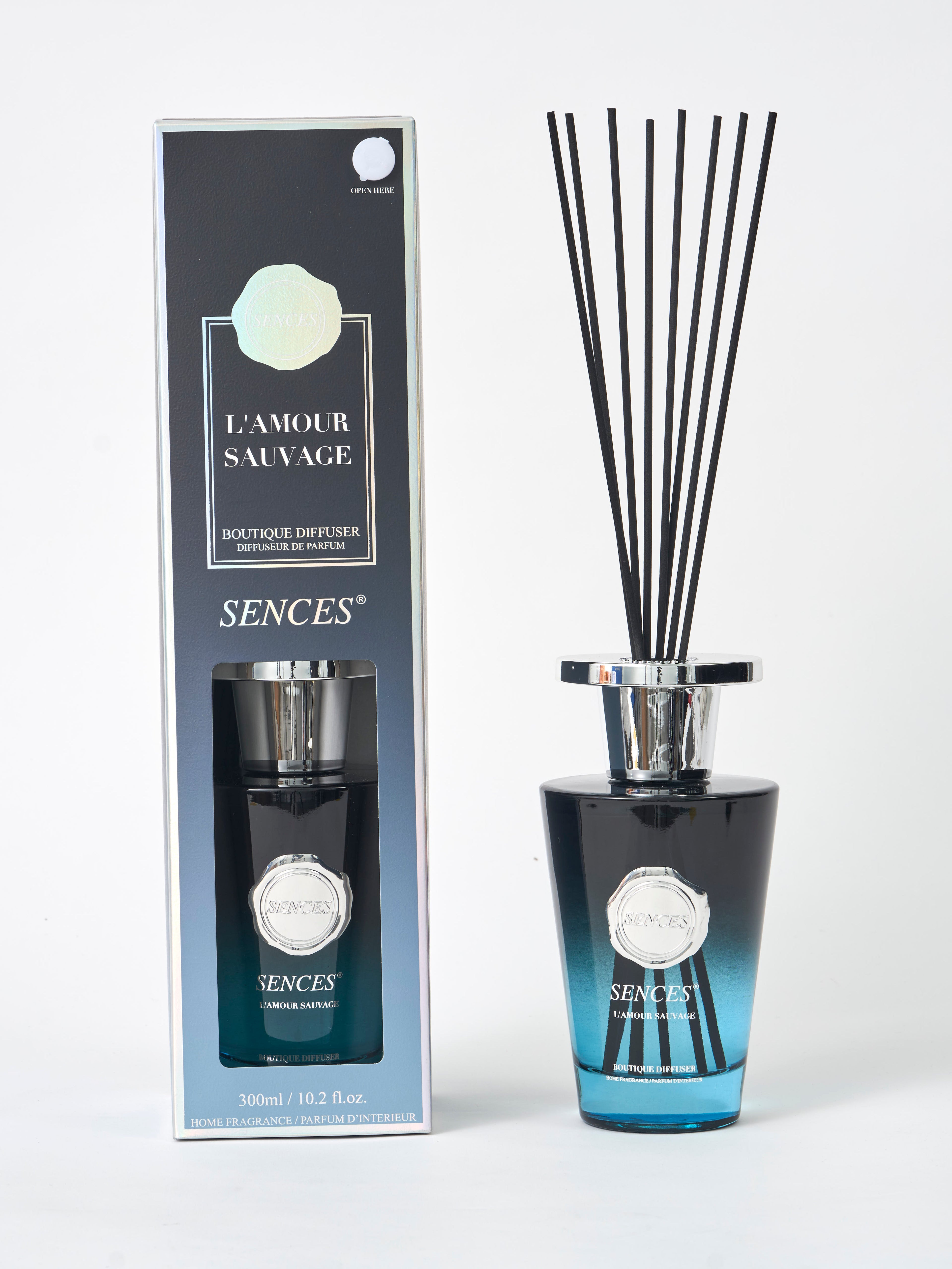 Sences L’Amour Sauvage 300ml Diffuser