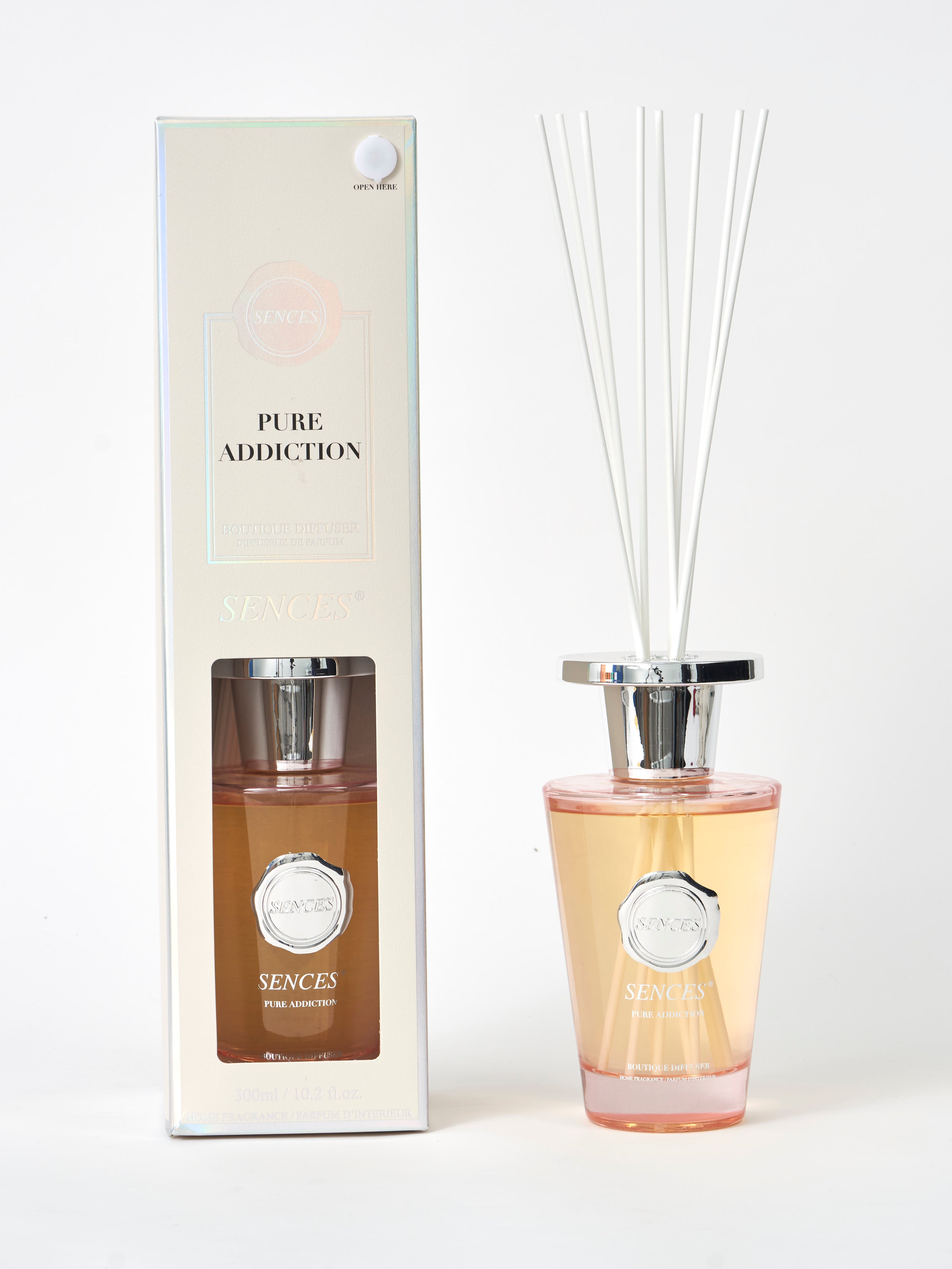 Sences Pure Addiction 300ml Diffuser