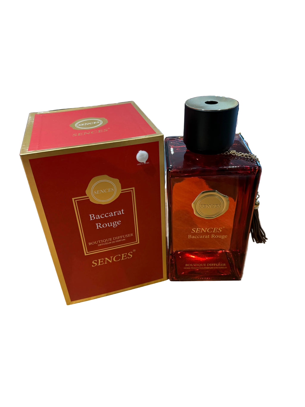 Sences Baccarat Rouge 2000ml Diffuser