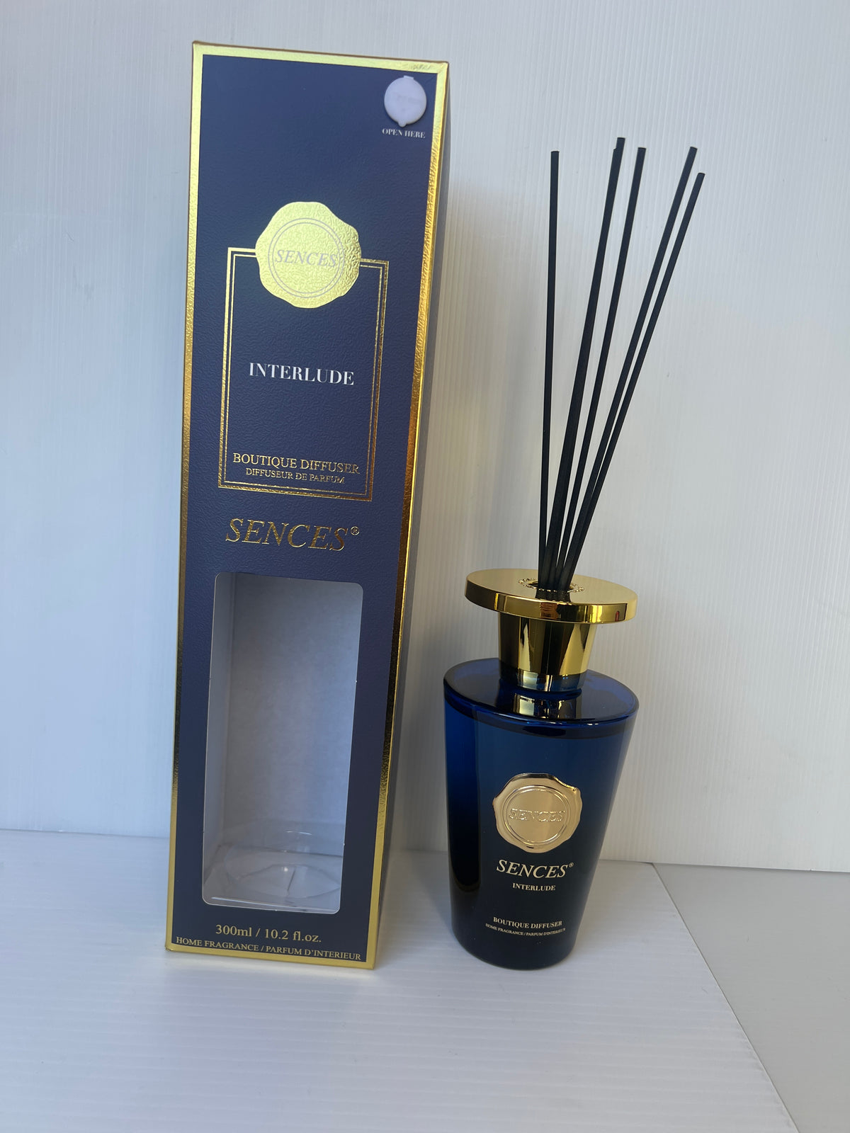 Sences Interlude 300ml Diffuser