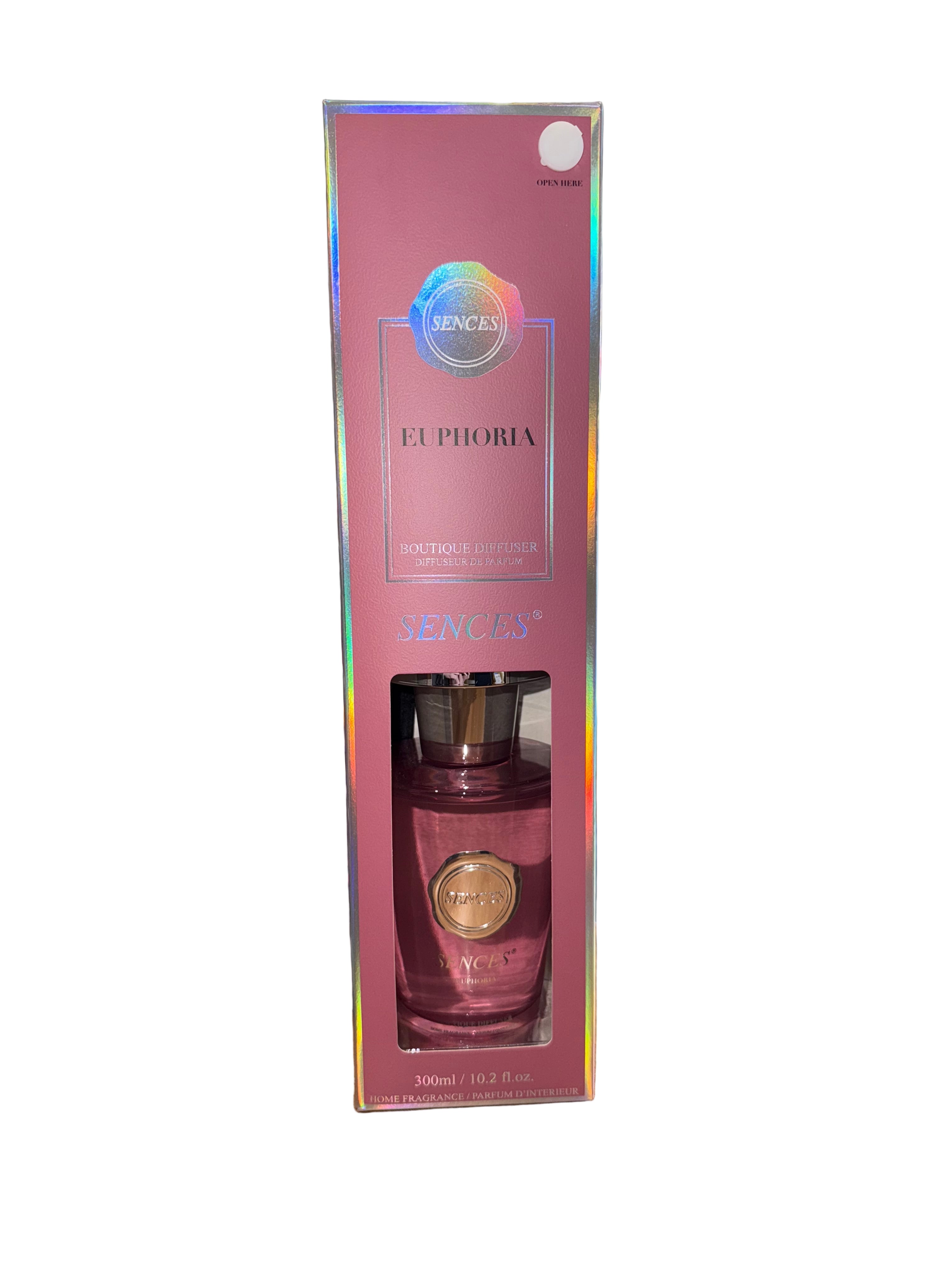 Sences Euphoria 300ml Diffuser