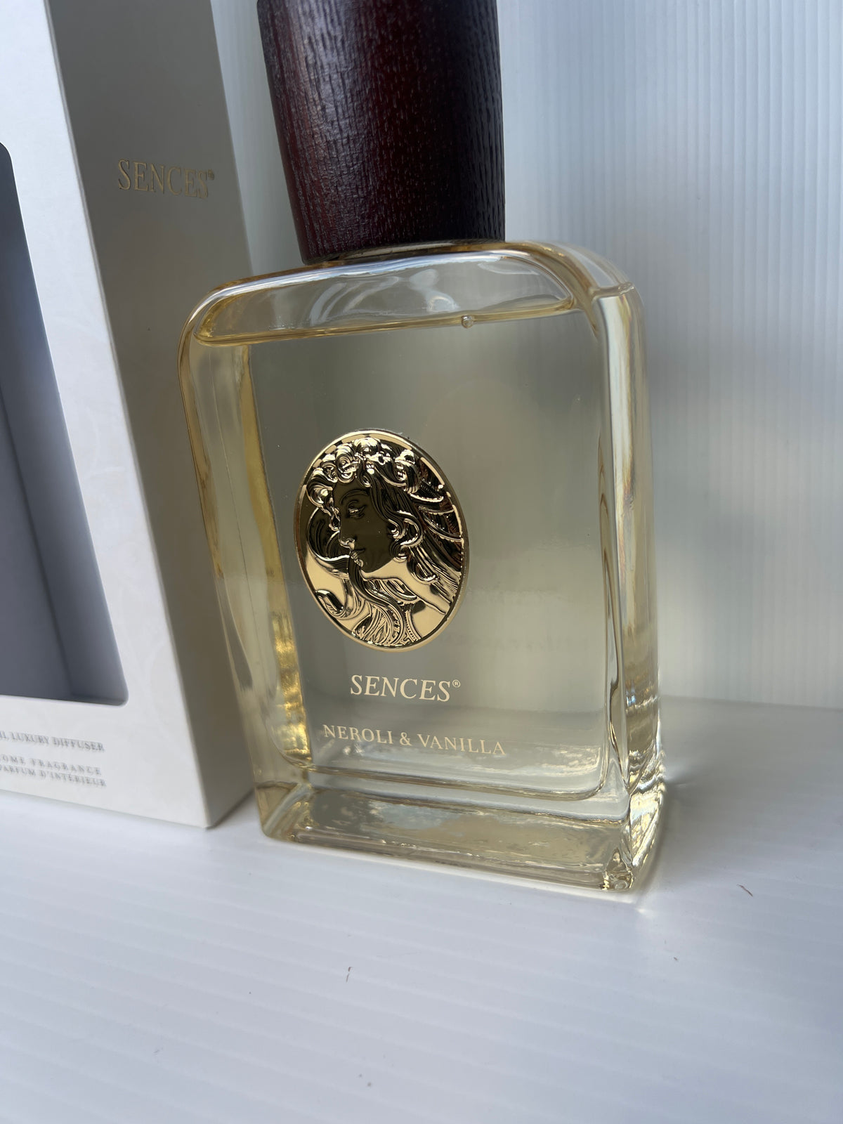 Sences Neroli & Vanilla 330ml Premium Diffuser
