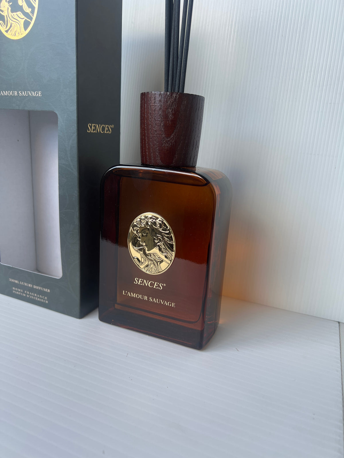 Sences L’Amour Sauvage Celestial 330ml Premium Diffuser