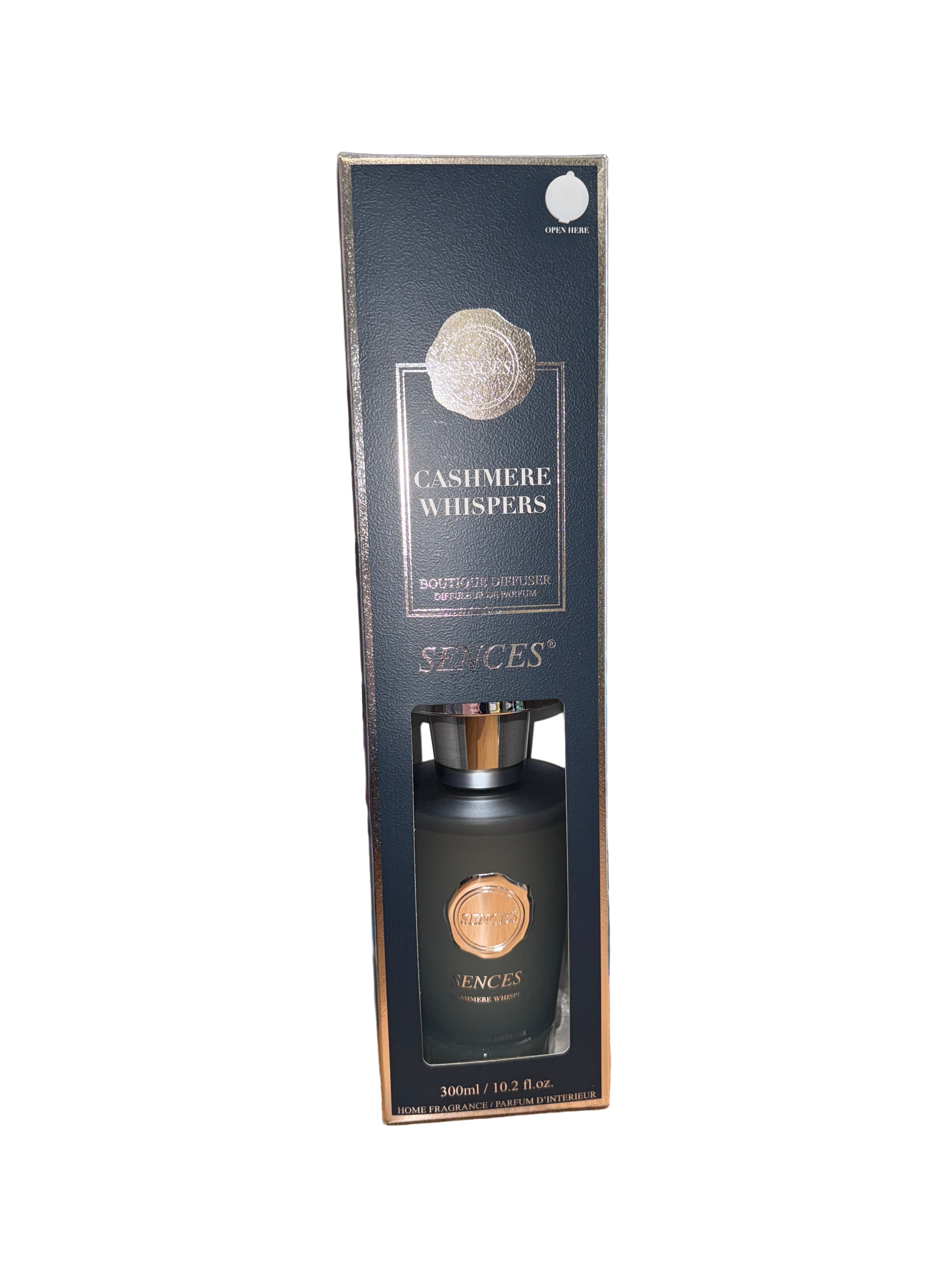 Sences Cashmere Whispers 300ml Diffuser