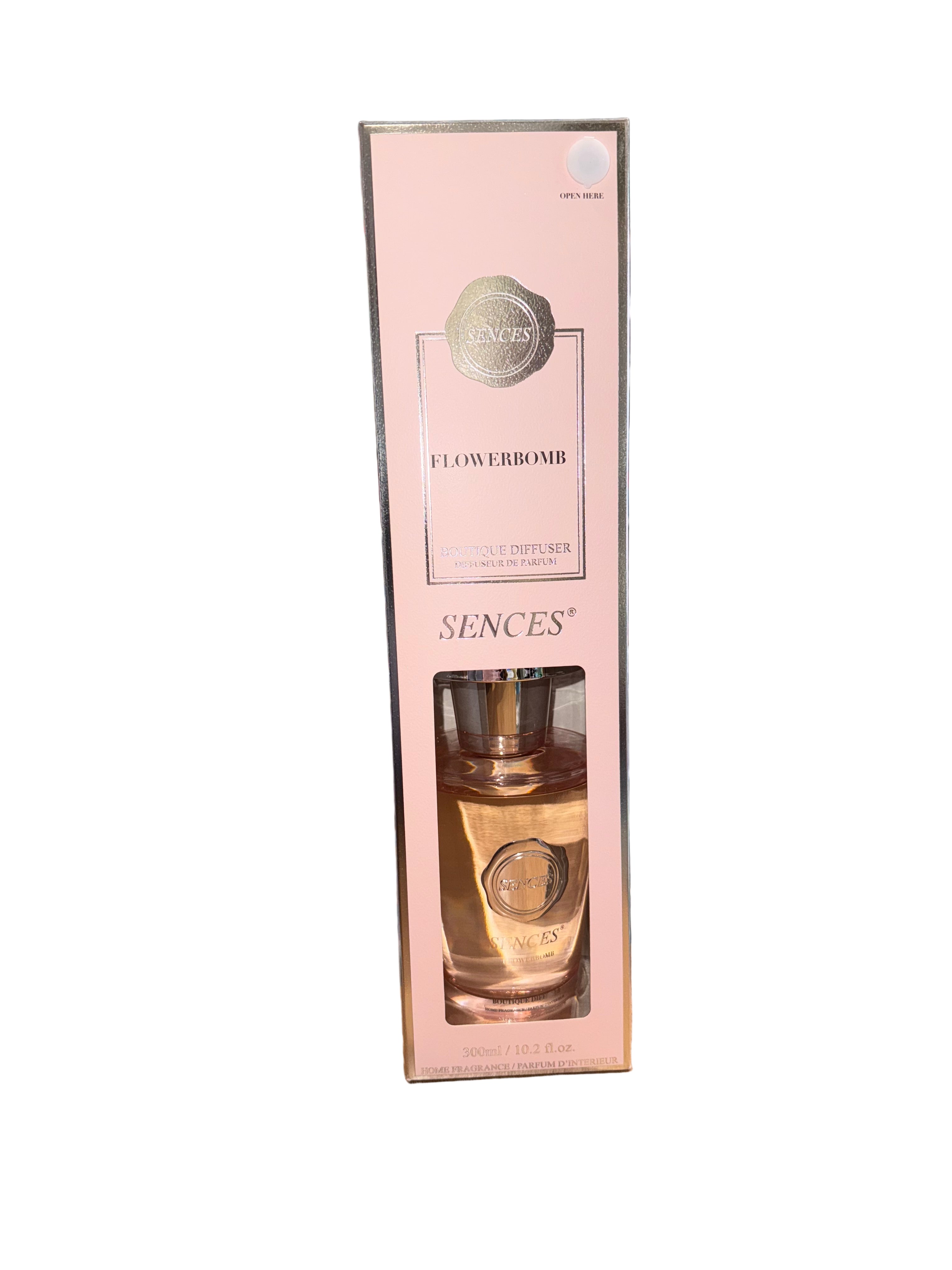 Sences Flowerbomb 300ml Diffuser