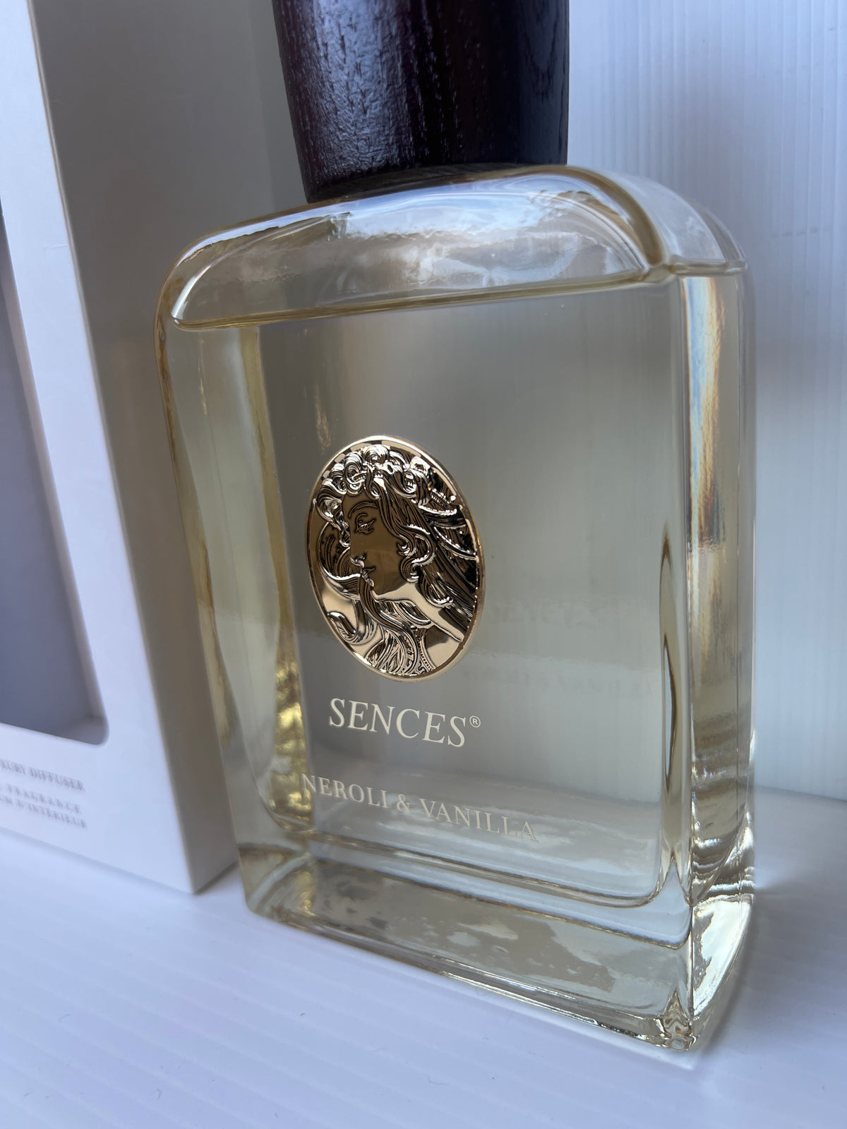 Sences Neroli & Vanilla Celestial 490ml Premium Diffuser