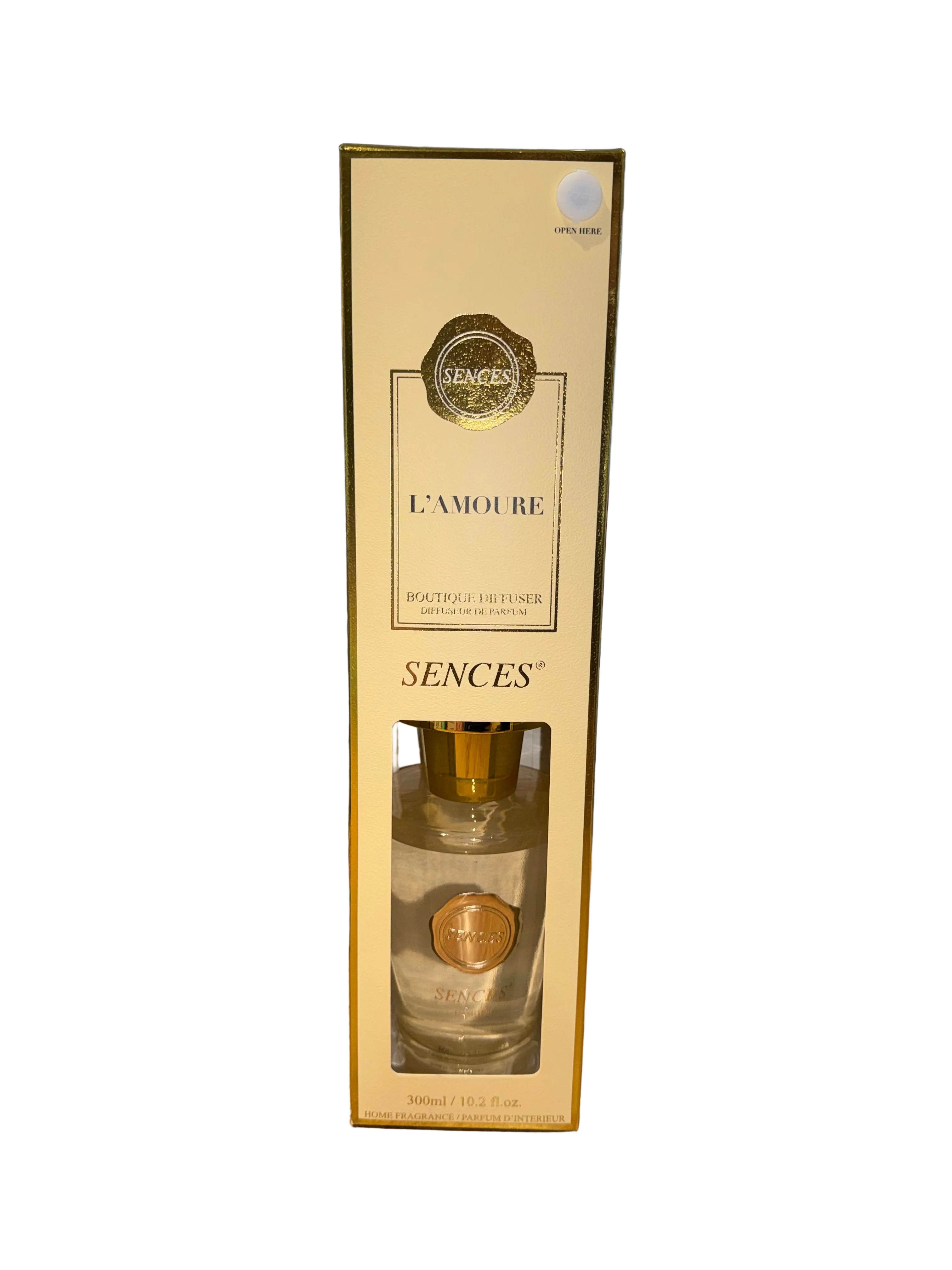 Sences L’Amoure 300ml Diffuser