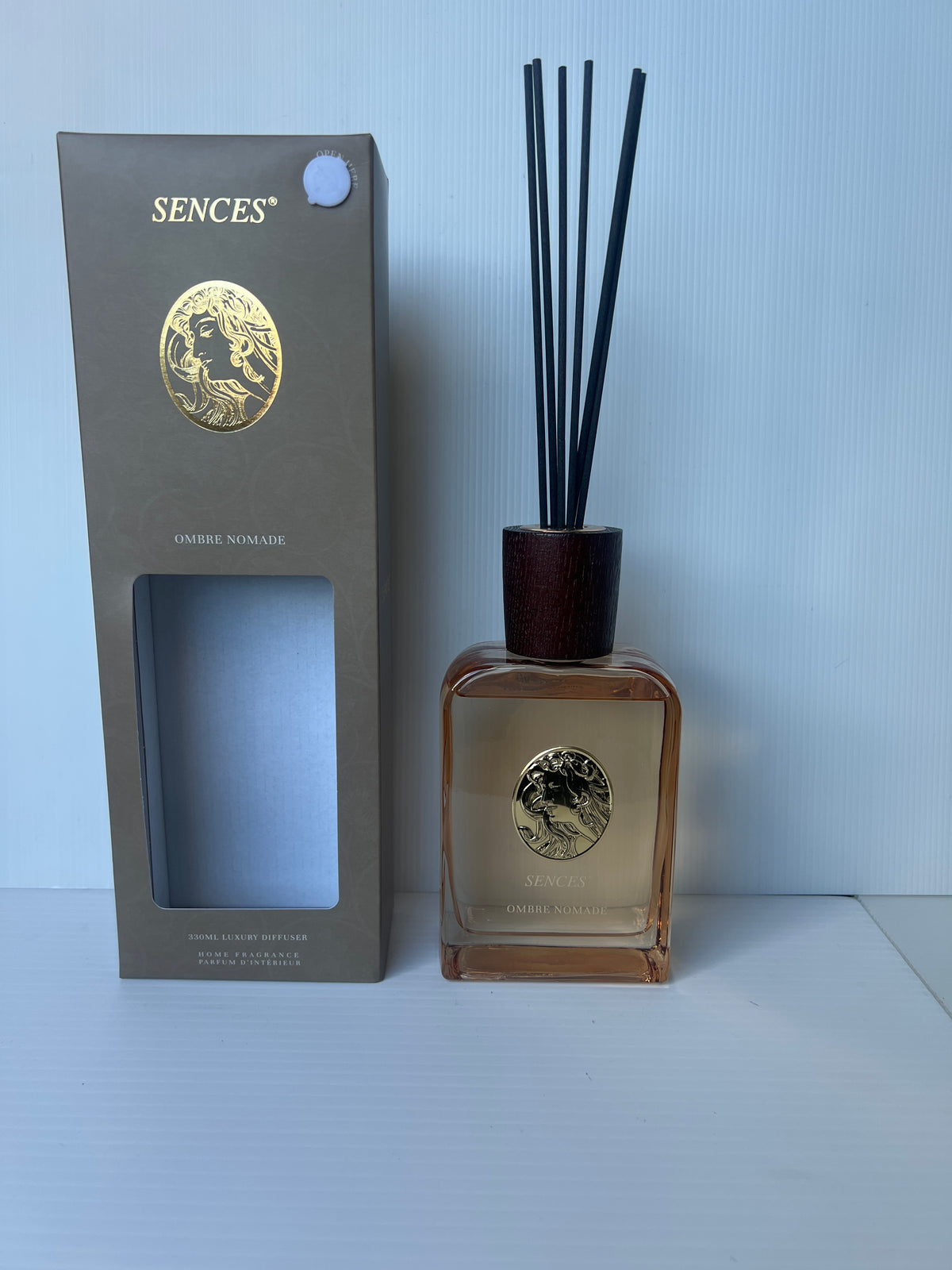Sences Ombré Nomade 330ml Premium Diffuser