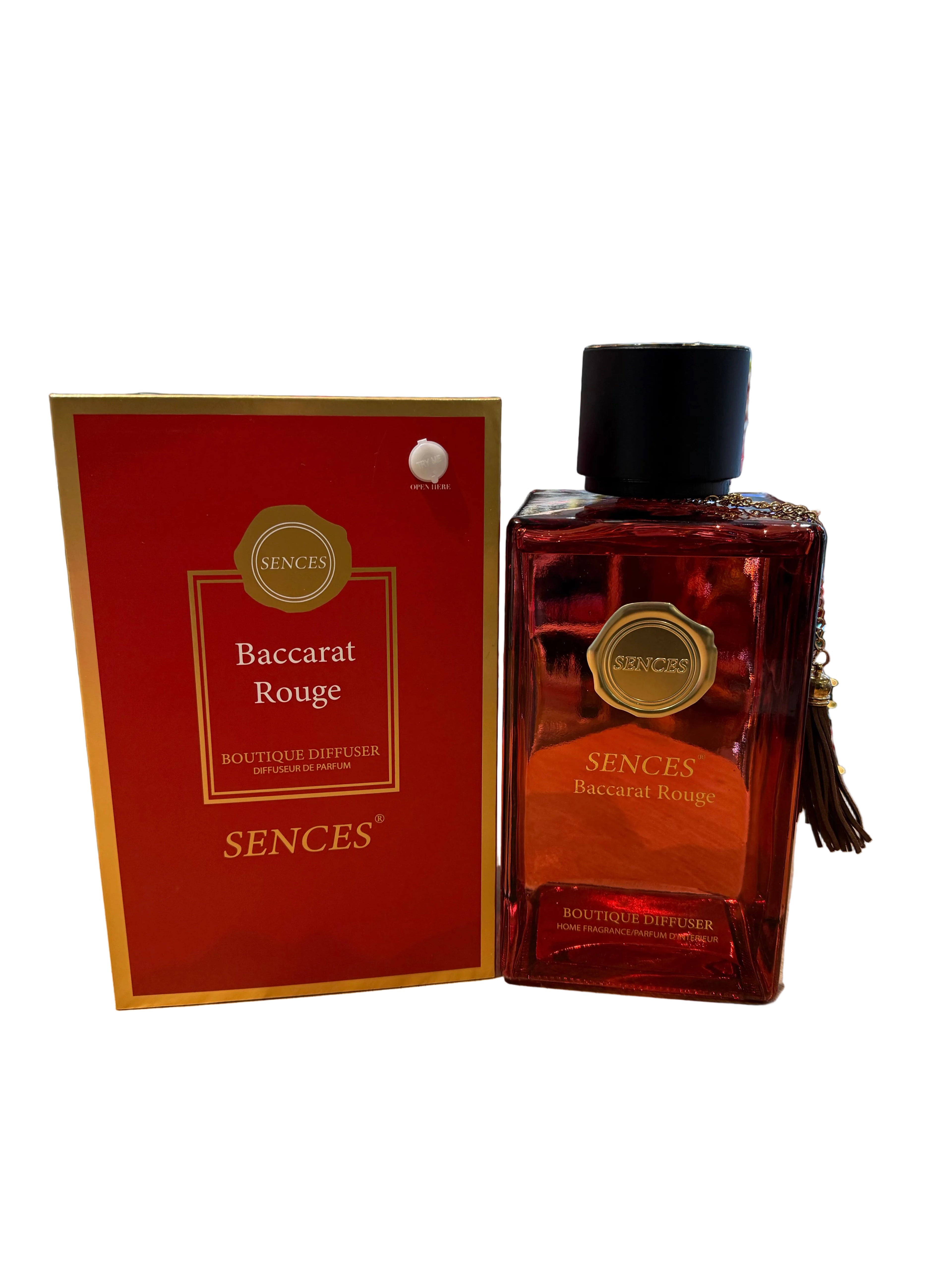 Sences Baccarat Rouge 2000ml Diffuser