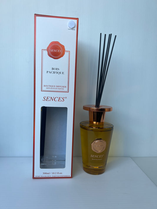 Sences Bois Pacifique 300ml Diffuser