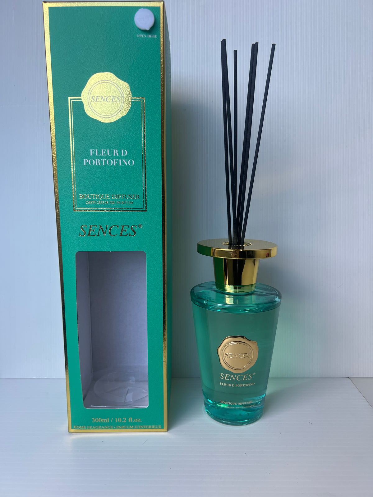 Sences Fleur D’ Portofino 300ml Diffuser
