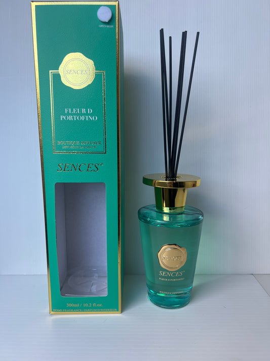 Sences Fleur D’ Portofino 300ml Diffuser