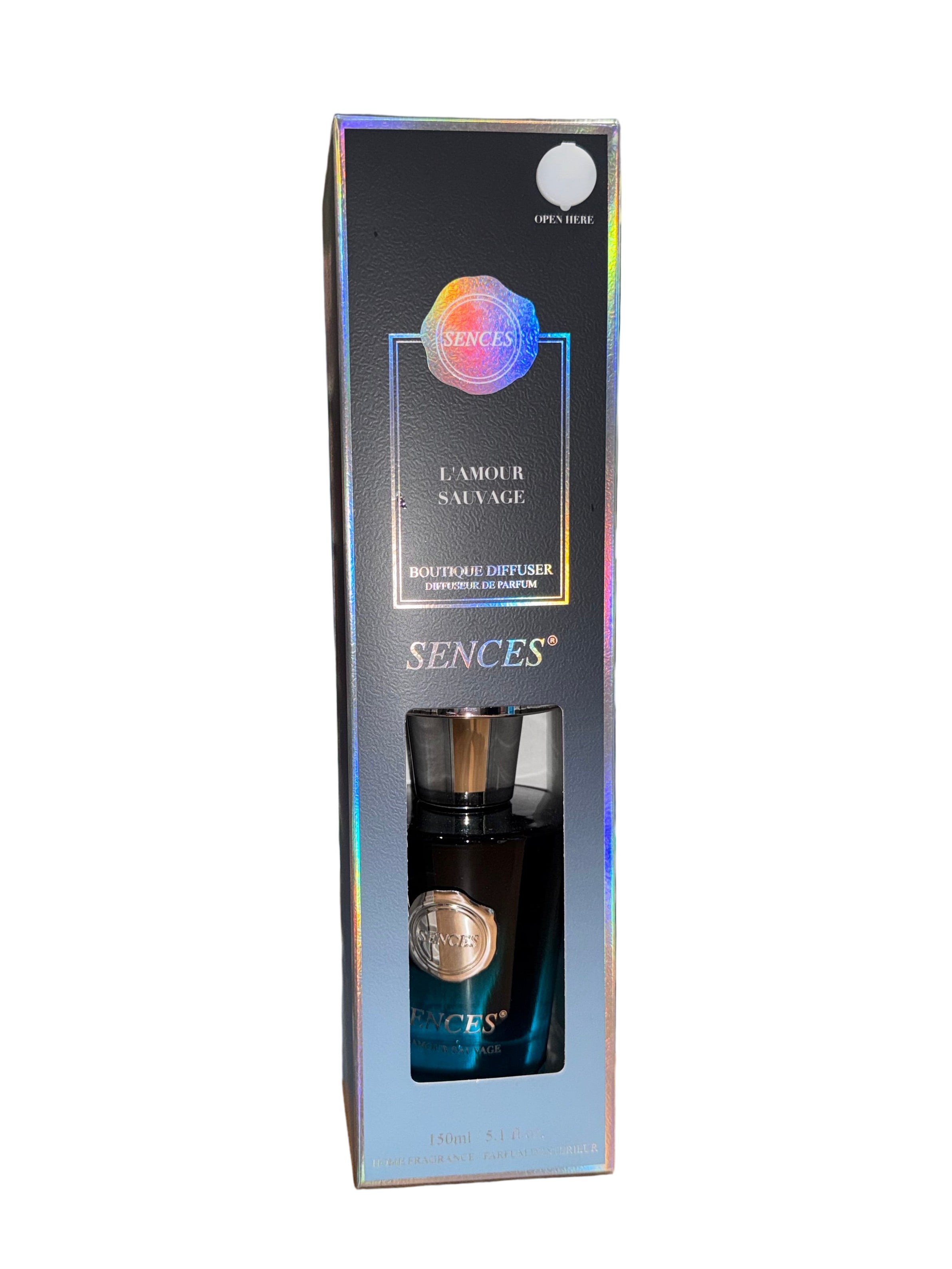 Sences L’Amour Sauvage 150ml Diffuser
