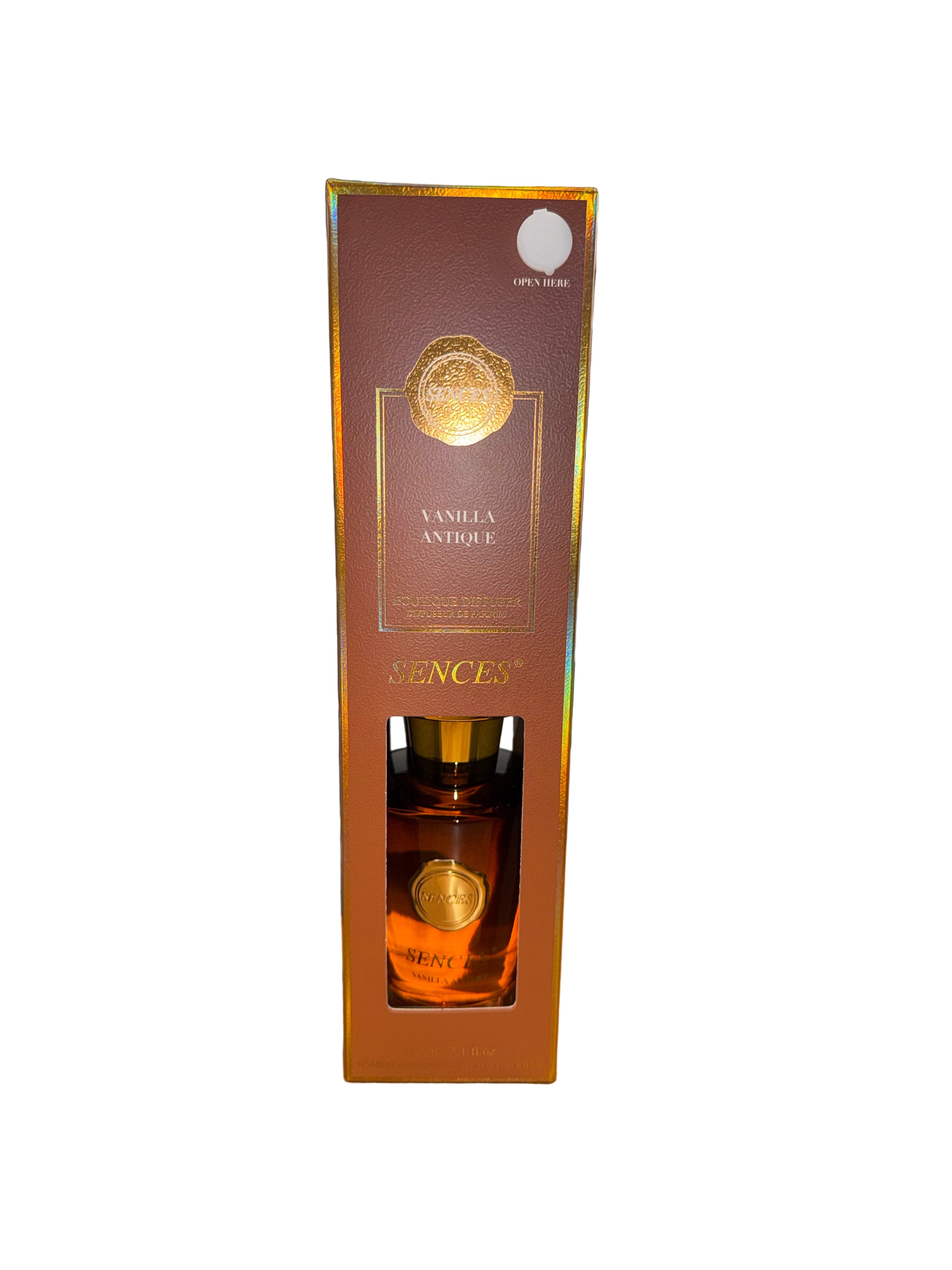 Sences Vanilla Antique 150ml Diffuser