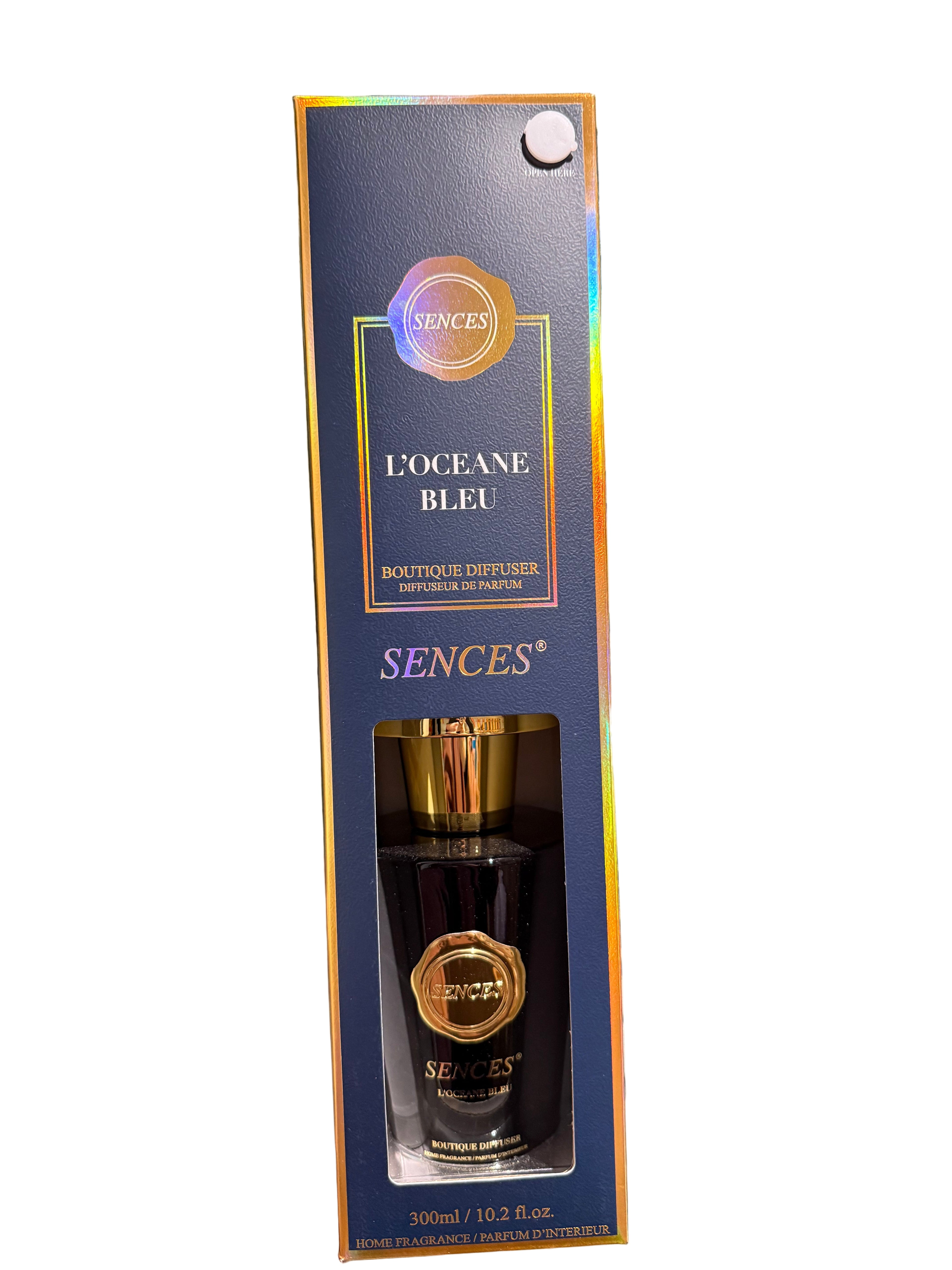 Sences L’Oceane Bleu 300ml Diffuser