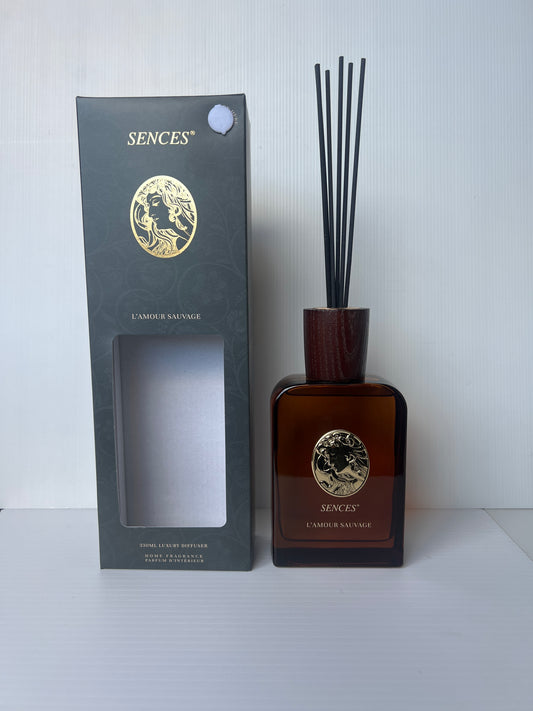 Sences L’Amour Sauvage Celestial 330ml Premium Diffuser