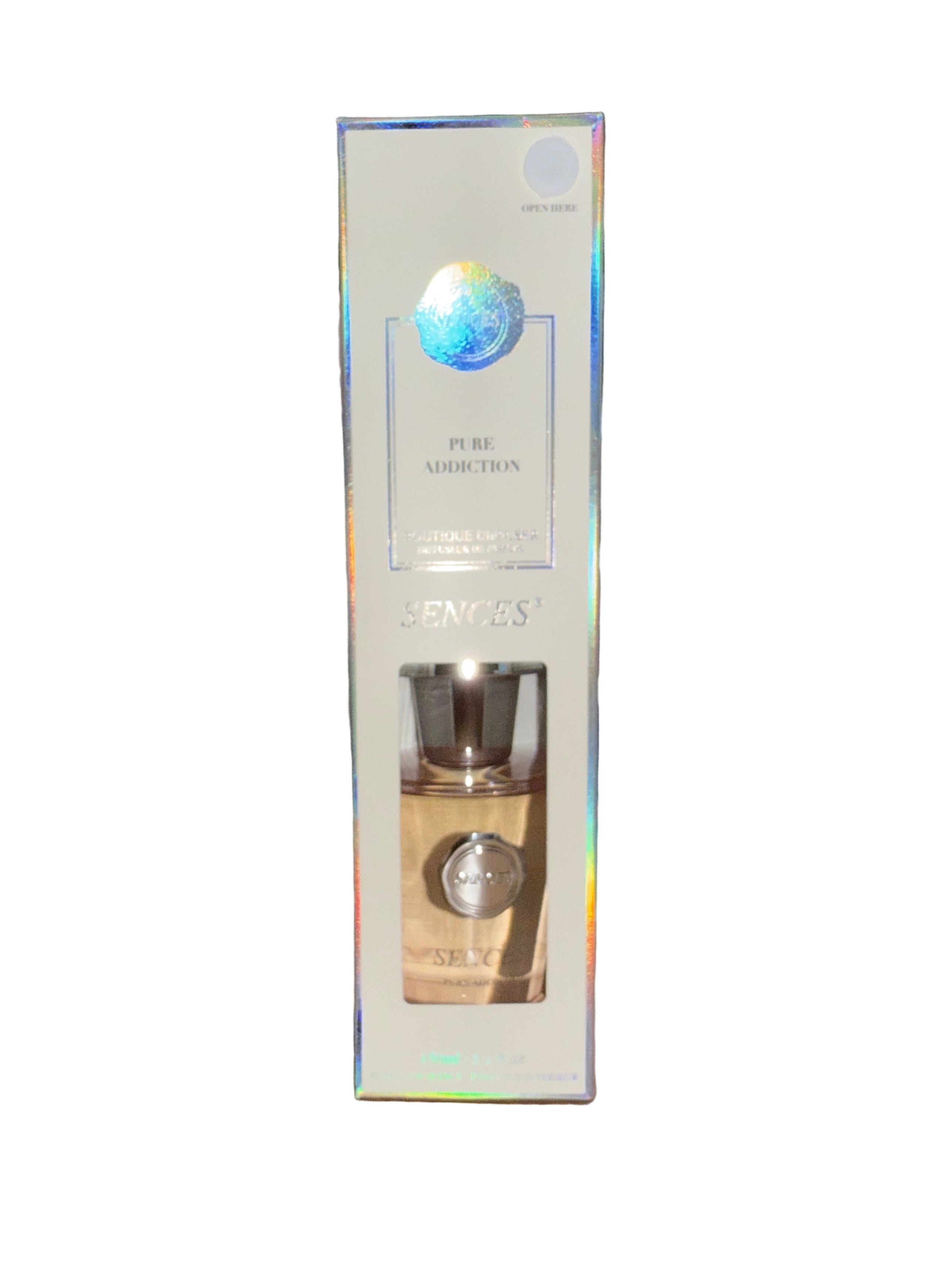 Sences Pure Addiction 150ml Diffuser