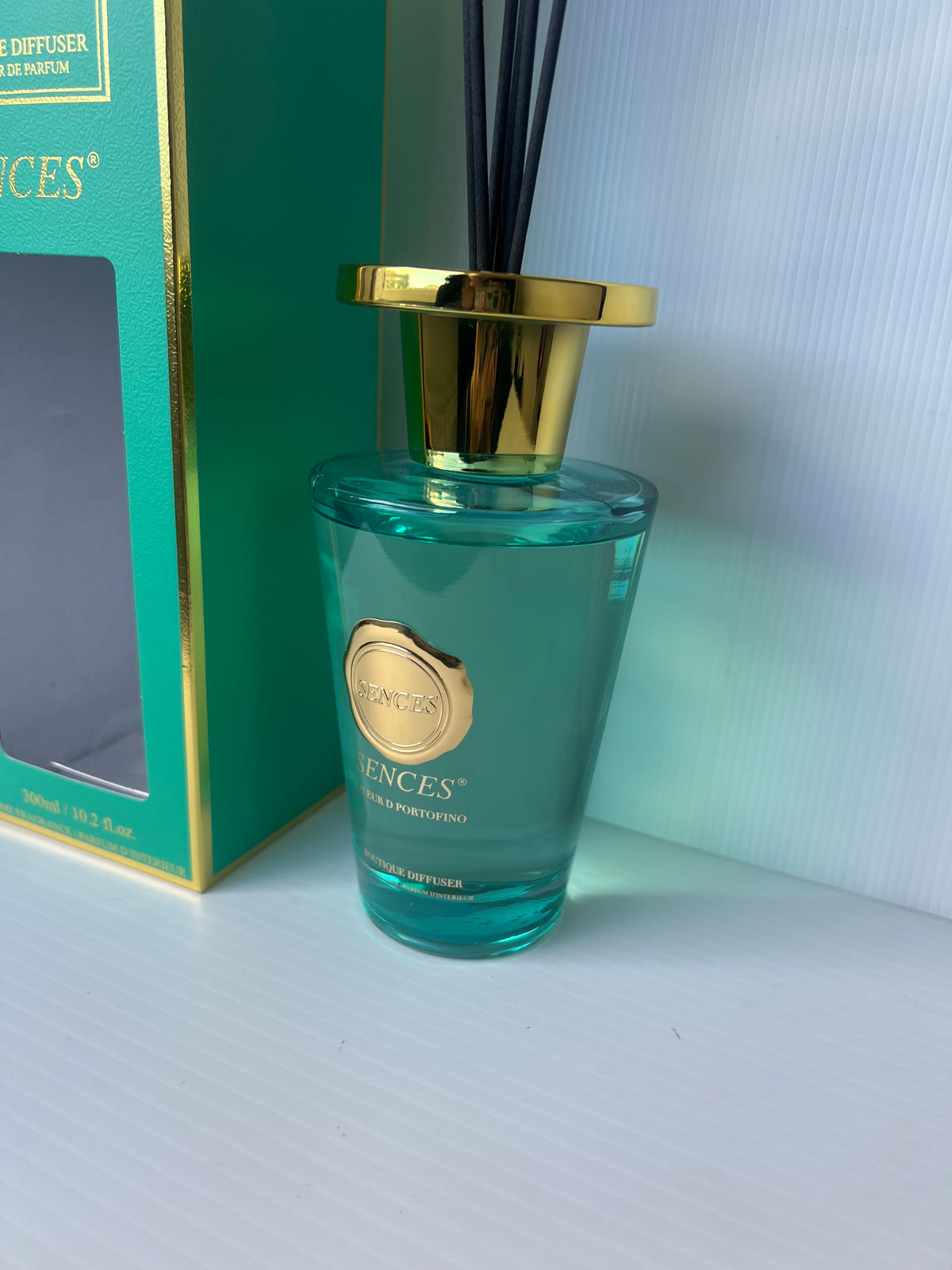 Sences Fleur D’ Portofino 300ml Diffuser