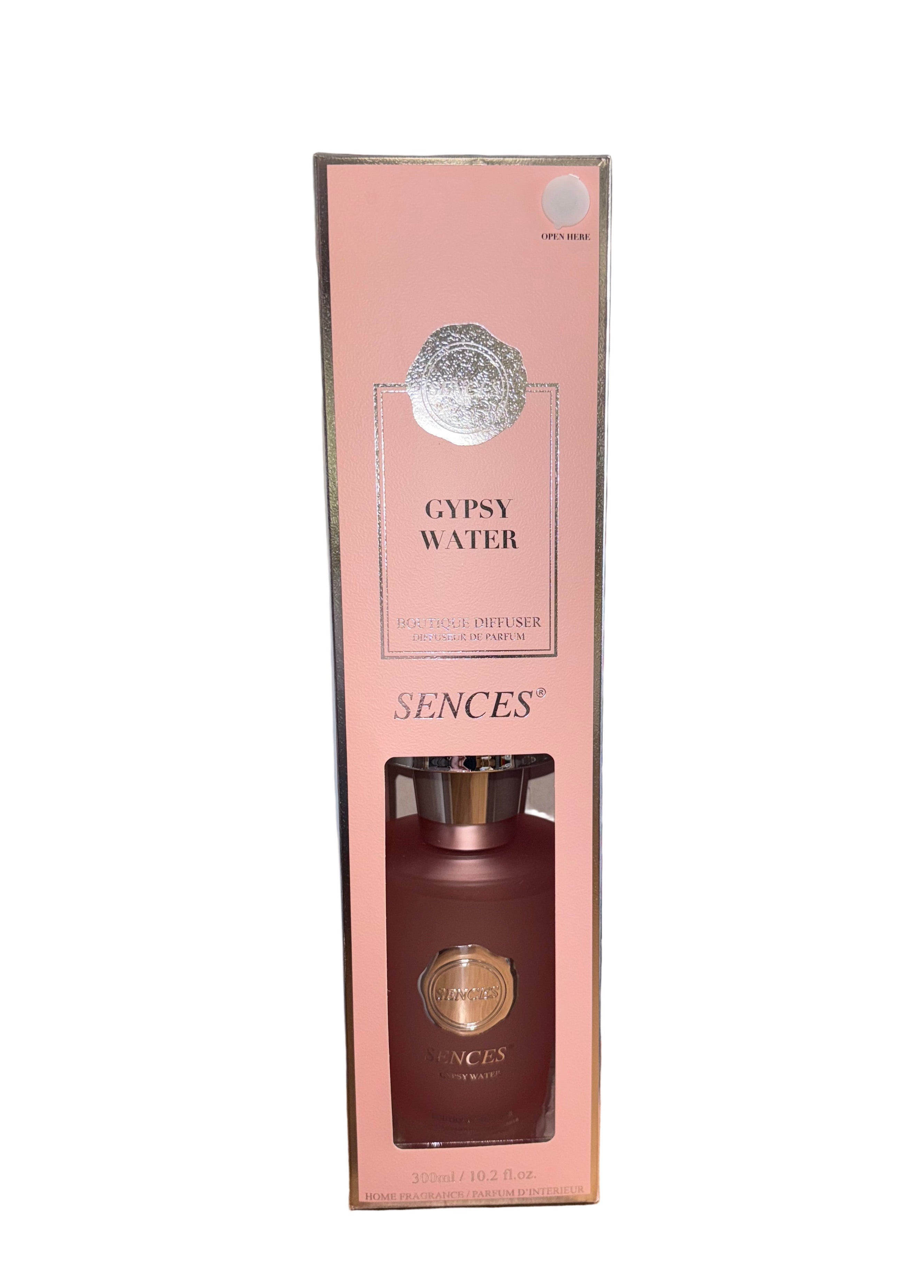 Sences Gypsy Water 300ml Diffuser